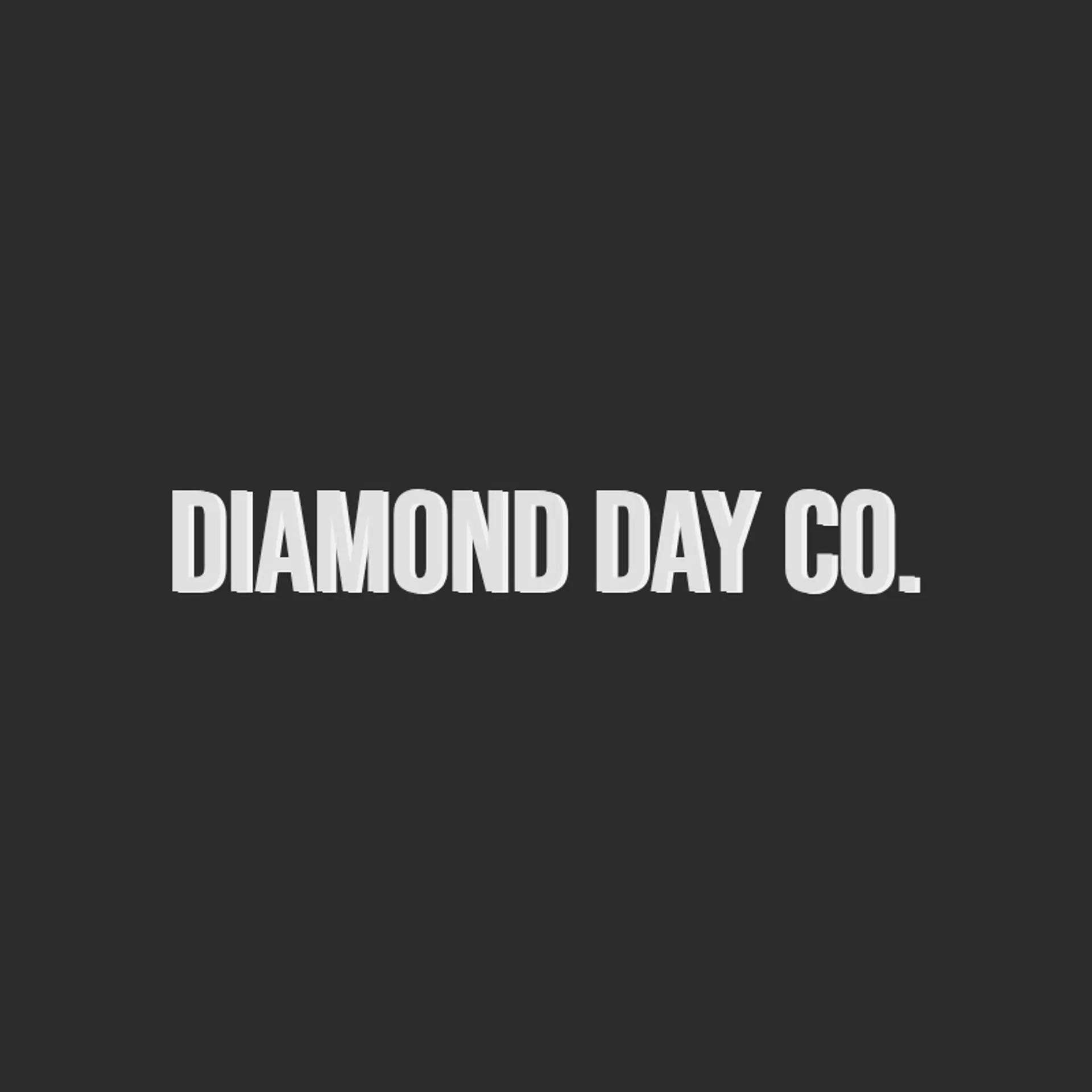 Diamond Day Co. logo for best wedding