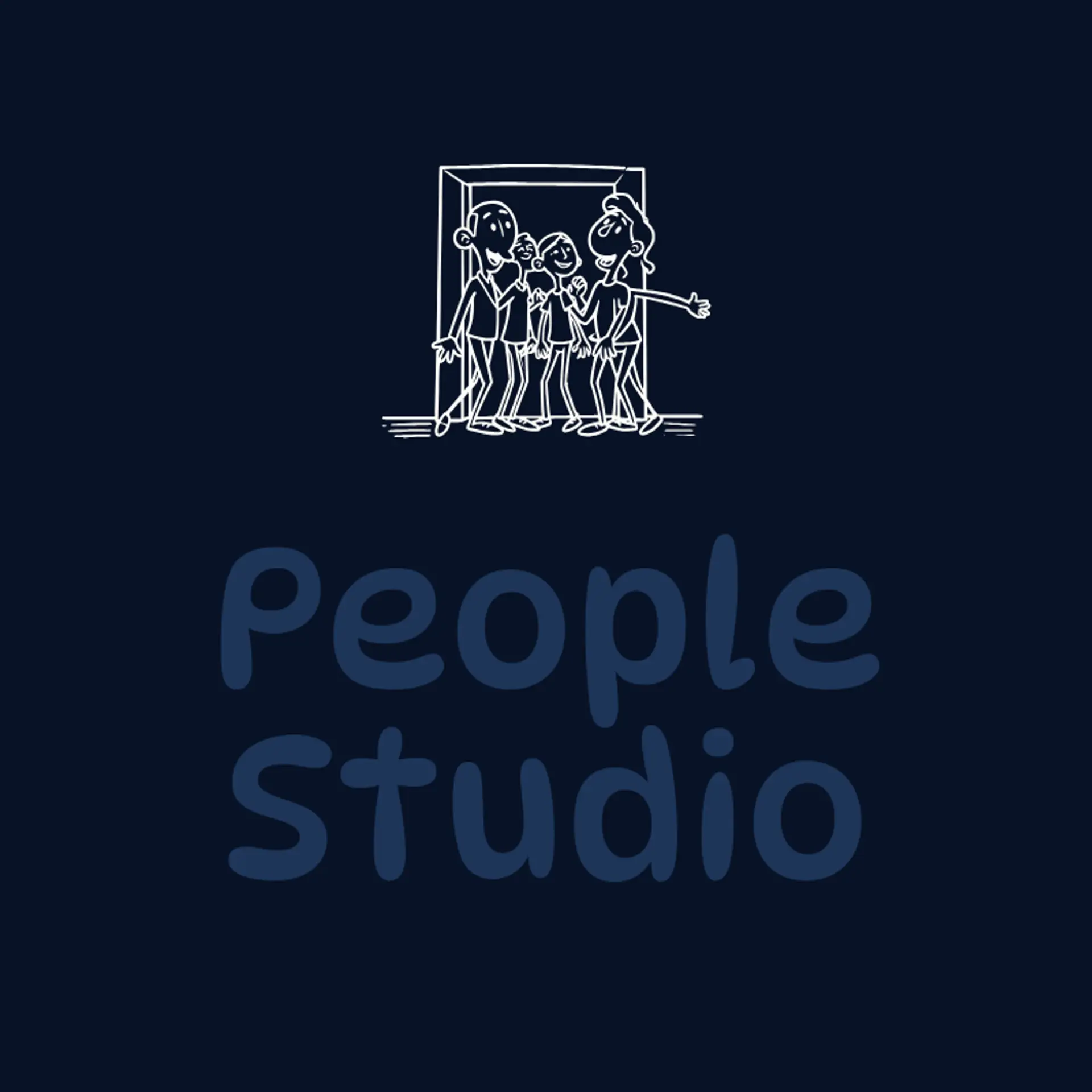People Studio logo for people