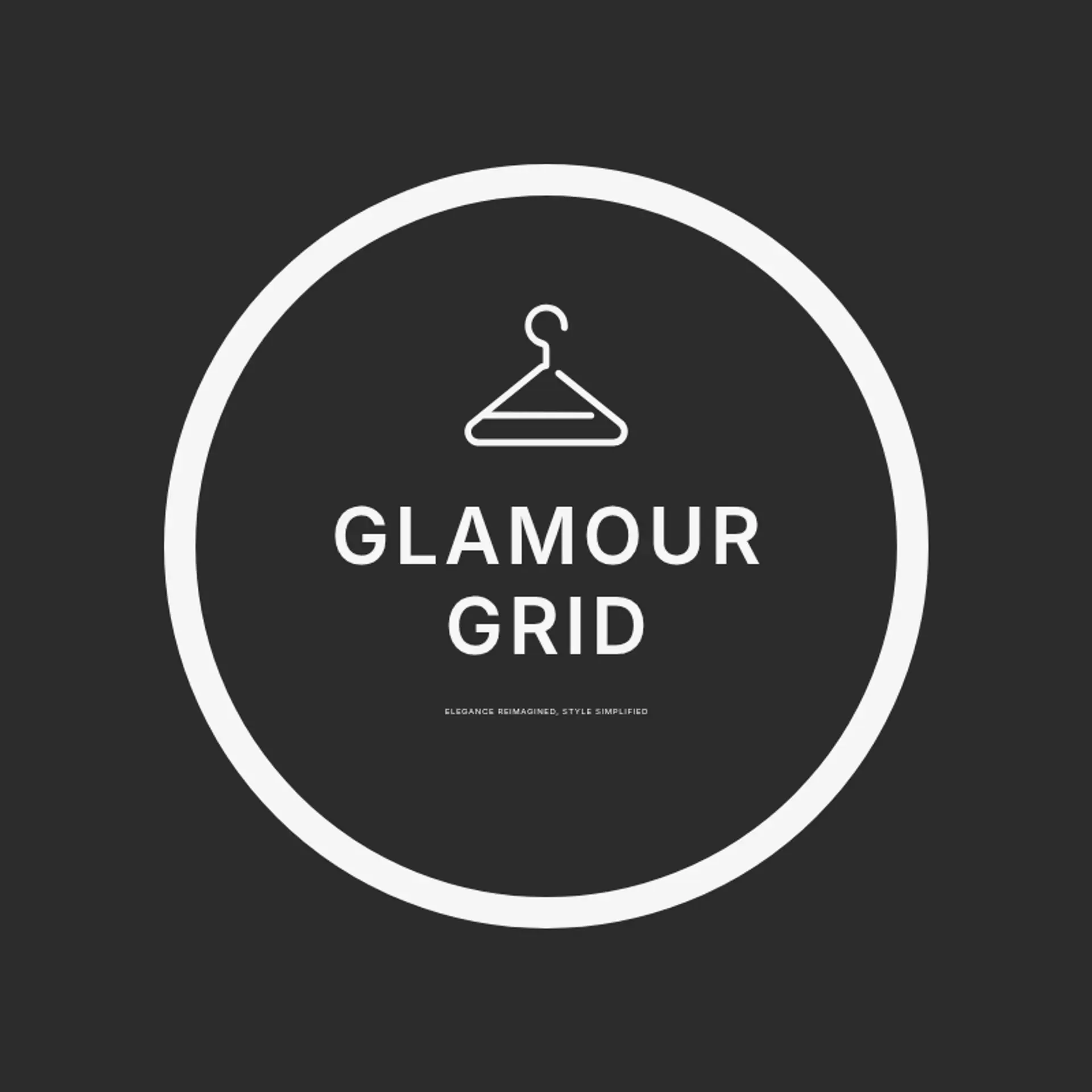 Posh Pavilion logo for fashion designer