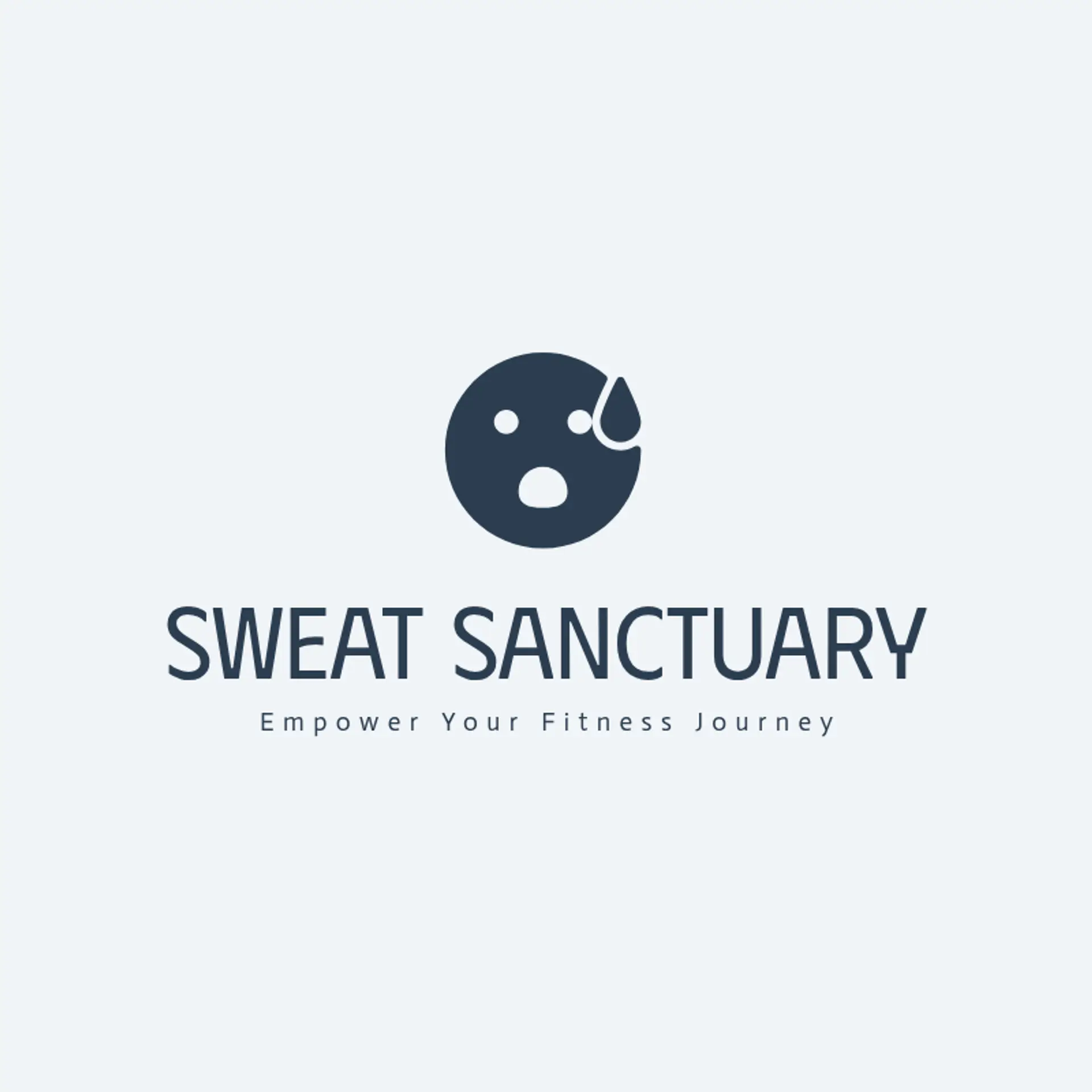 Force Field logo for fitness business