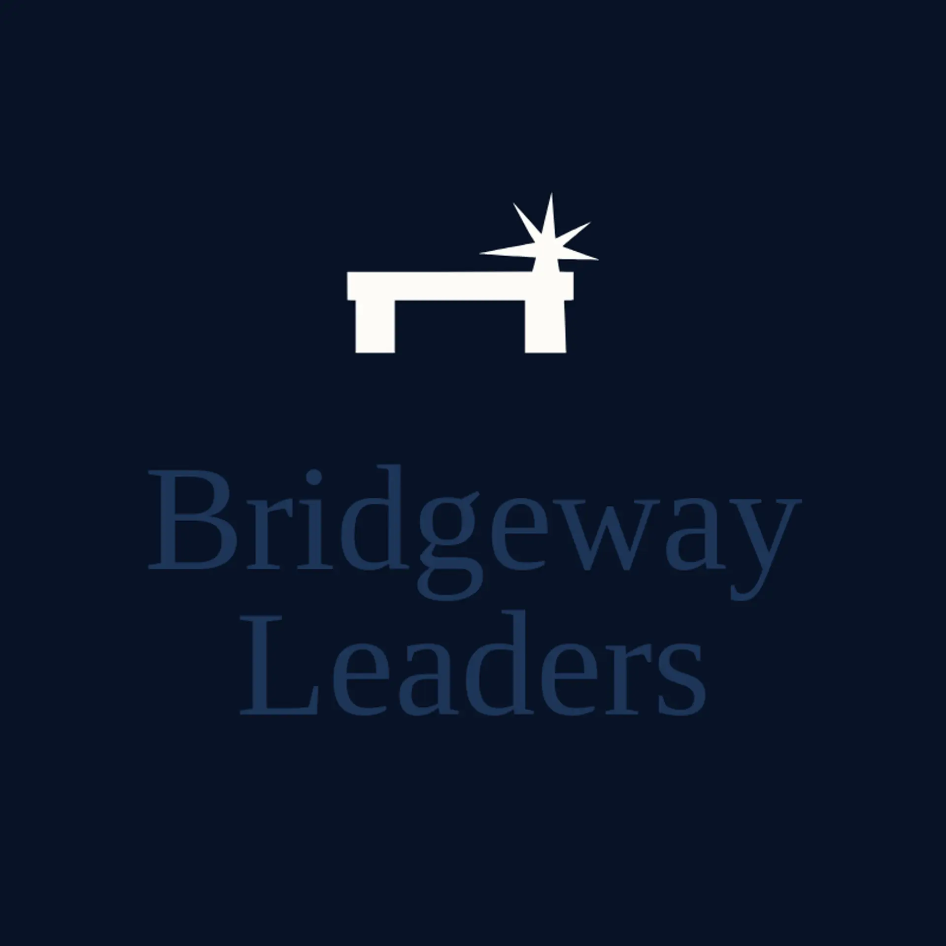 Bridgeway Leaders logo for coaching