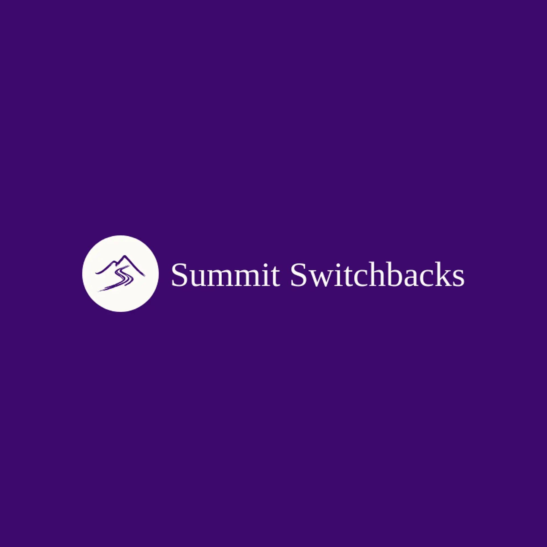 Summit Switchbacks logo for skiing