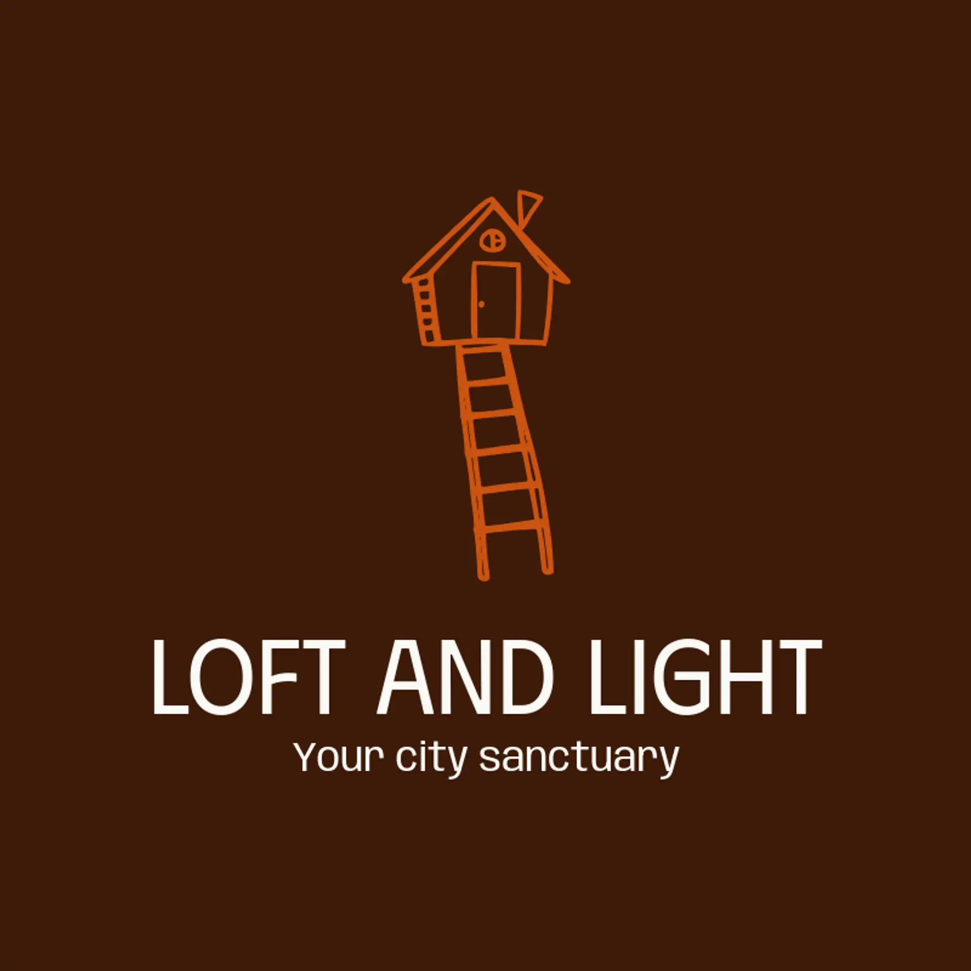 Loft and Light logo for loft