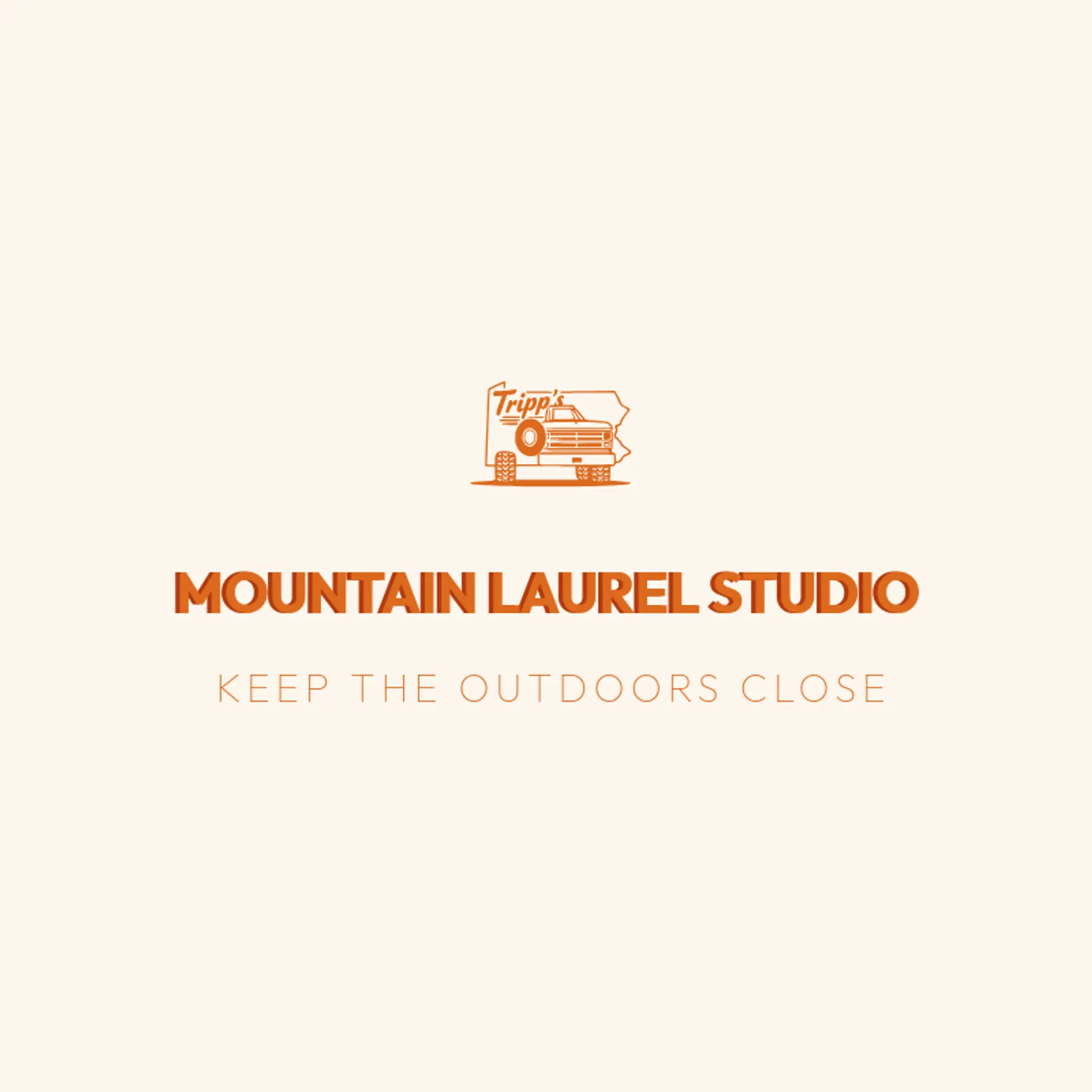 Mountain Laurel Studio logo for pennsylvania