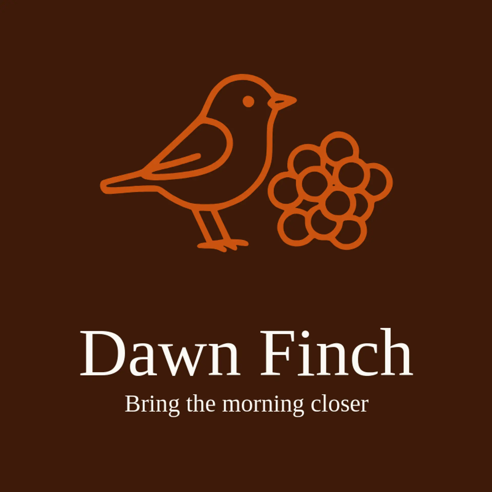Dawn Finch logo for finch