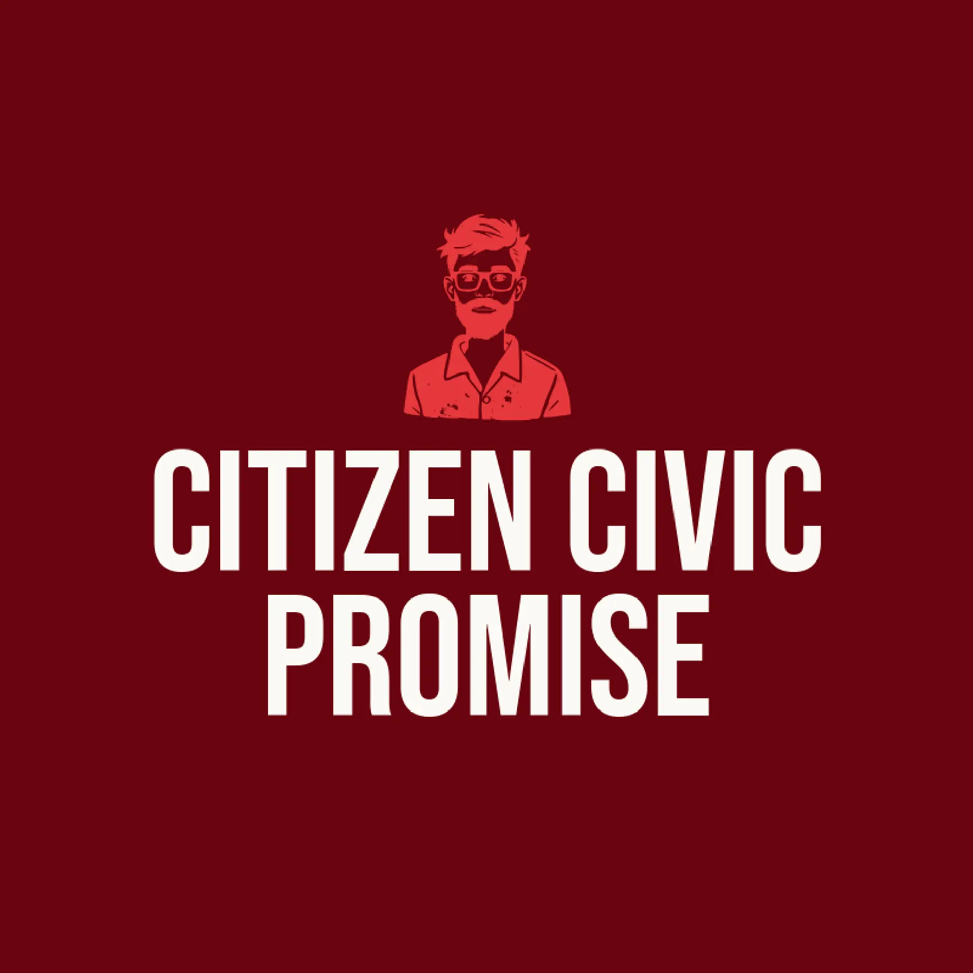 Citizen Civic Promise logo for citizen