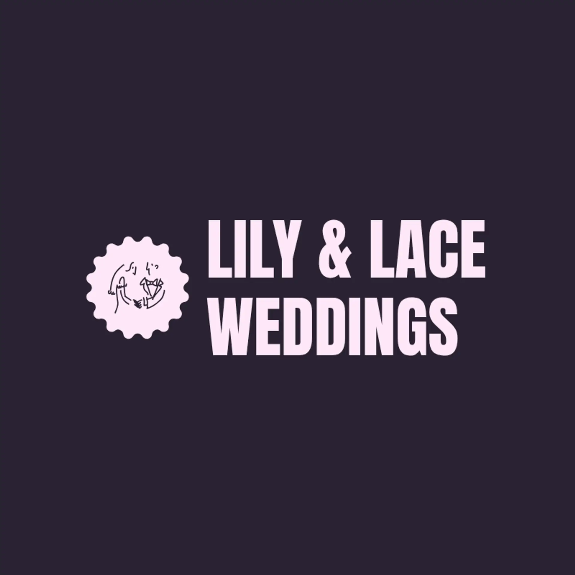 Evermore Vows logo for wedding business
