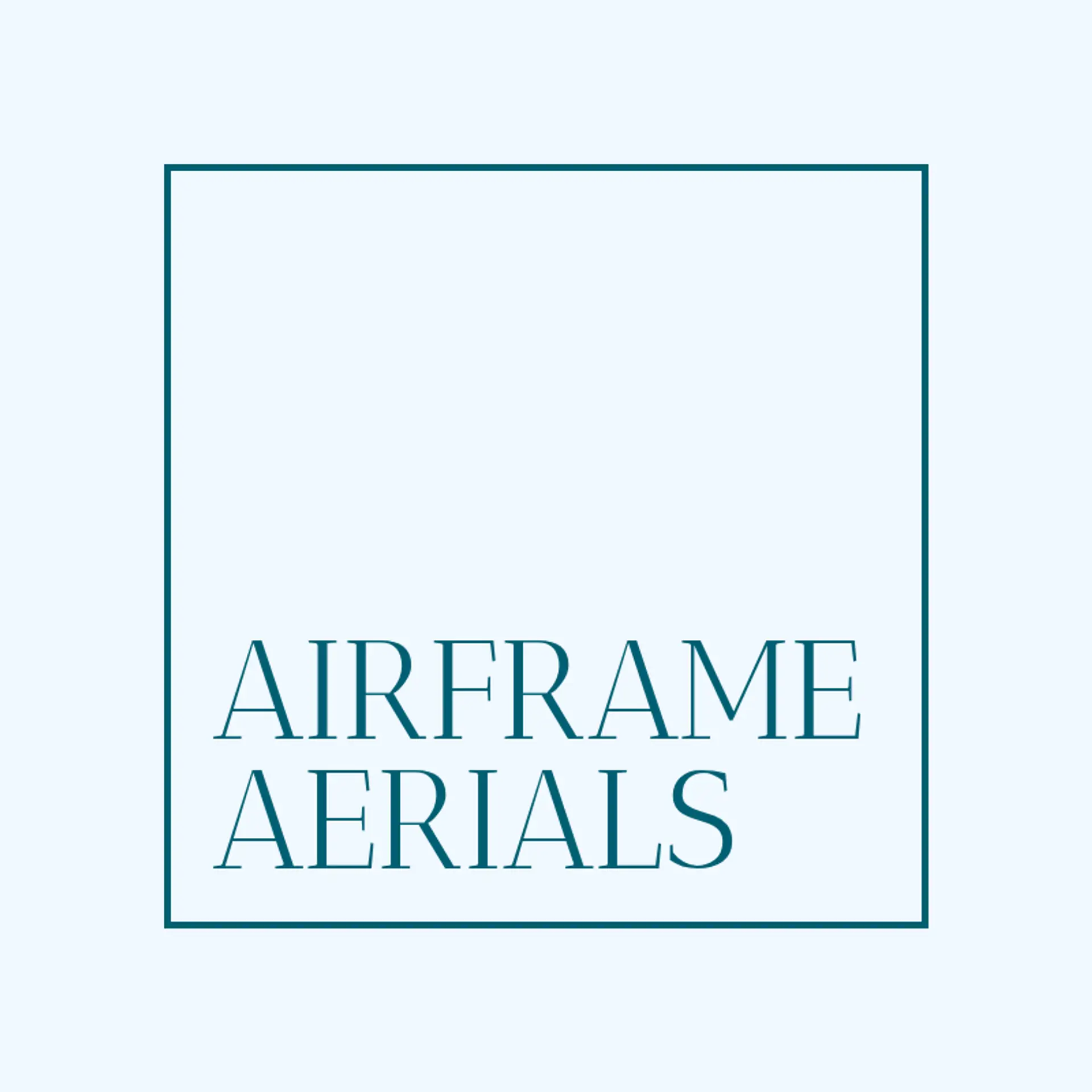 FlyerFocus logo for drone photography