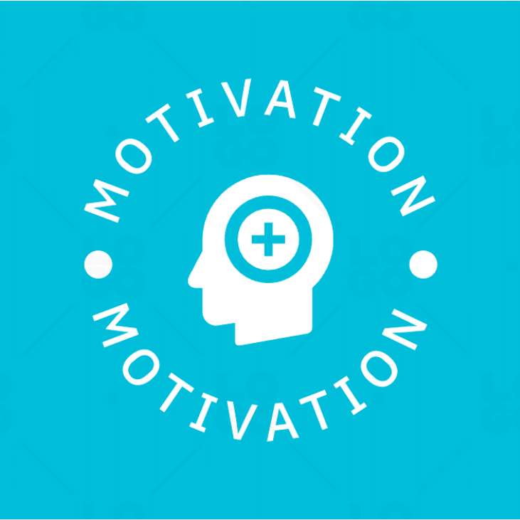 Motivation Logo Design Ideas & Templates - Logomakerr.ai