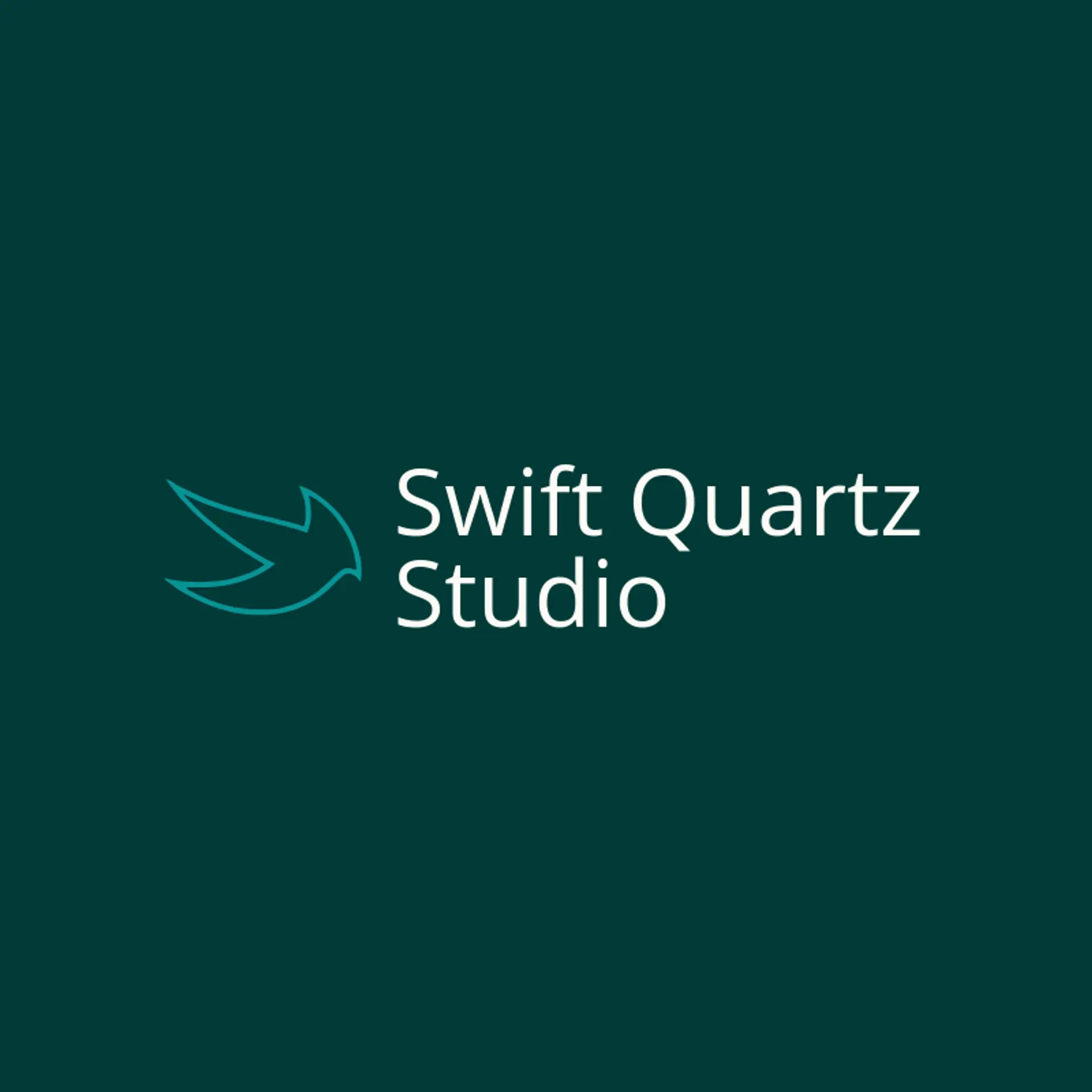 Swift Quartz Studio logo for swift