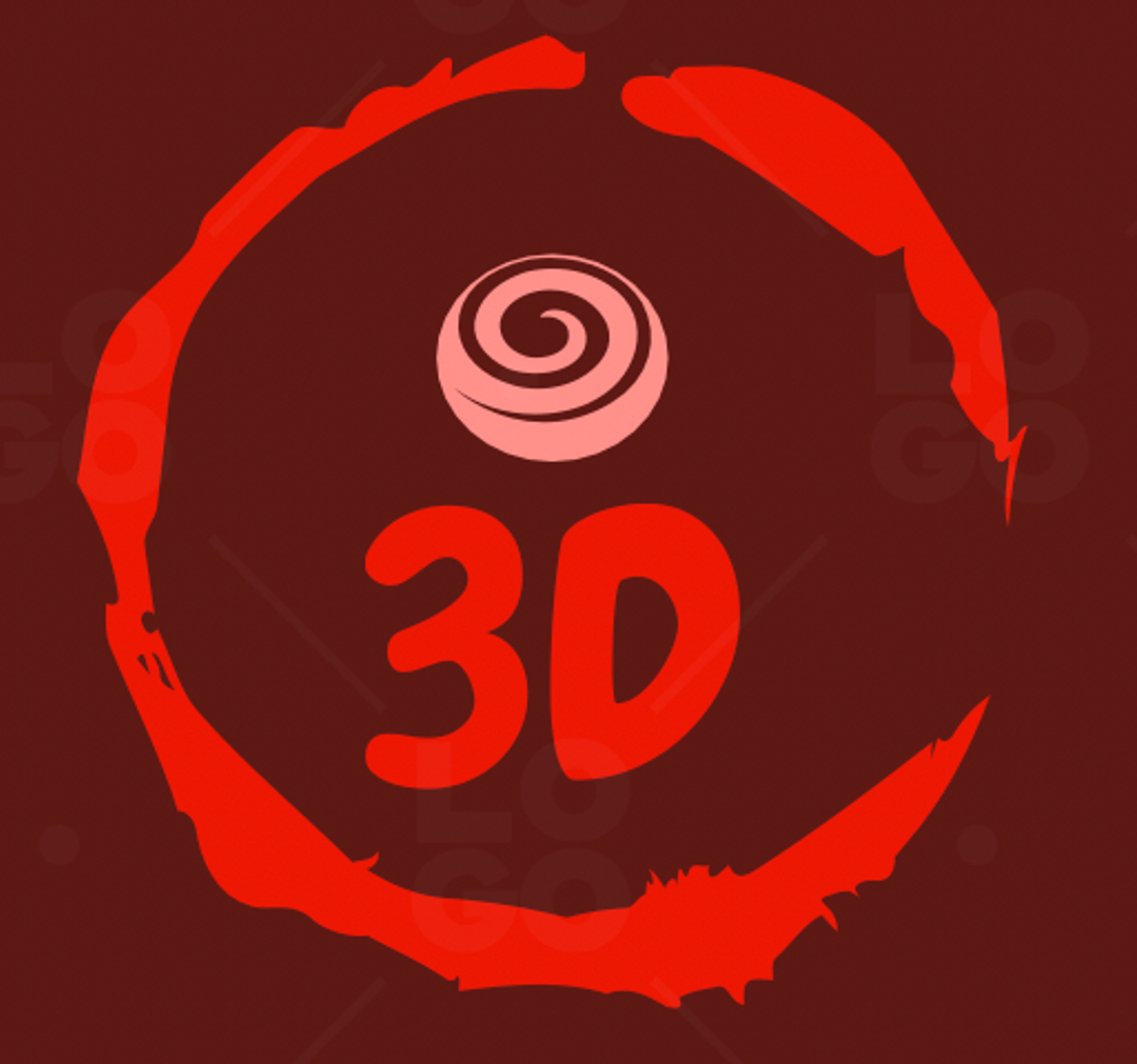 3D