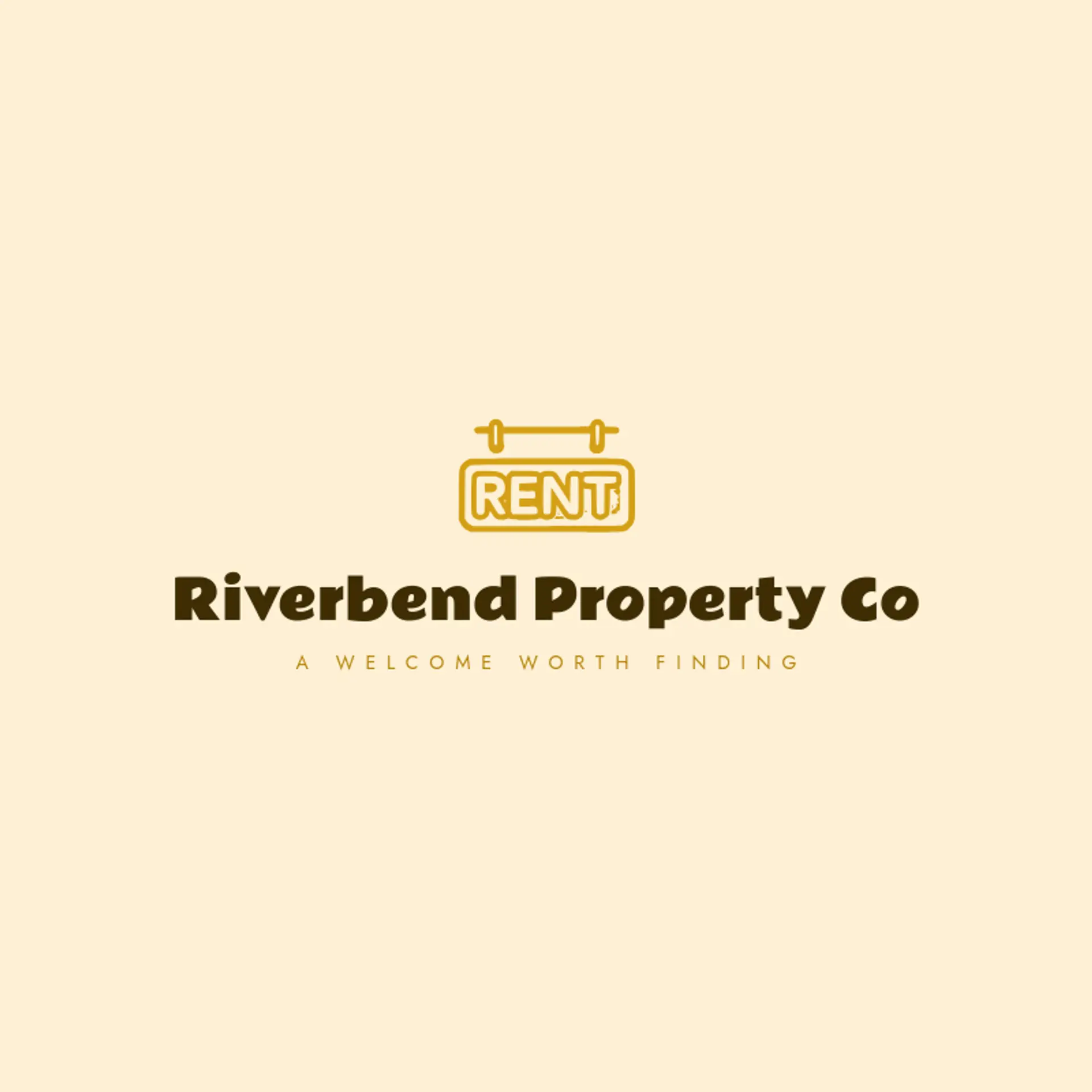 Riverbend Property Co logo for rent