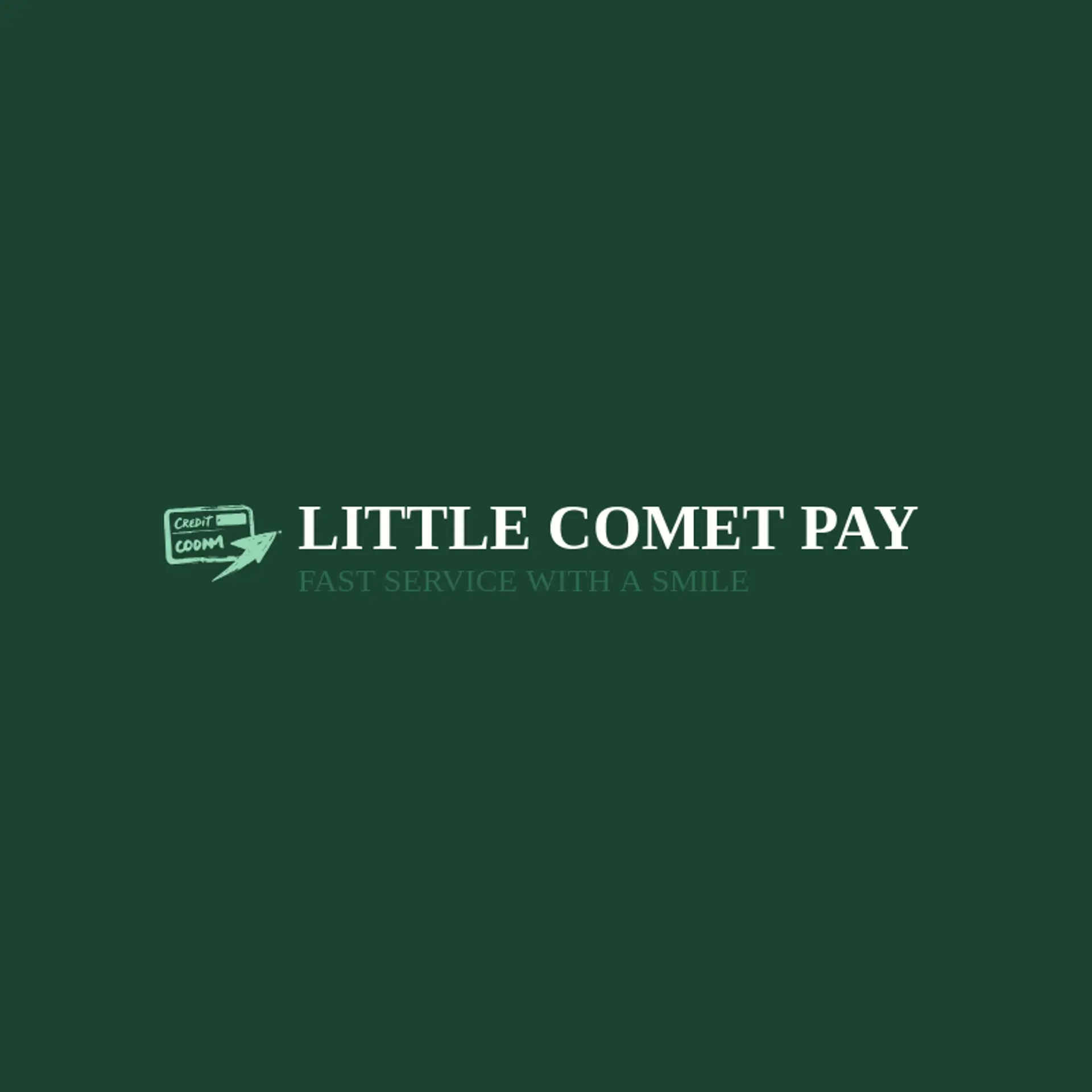 Little Comet Pay logo for payment