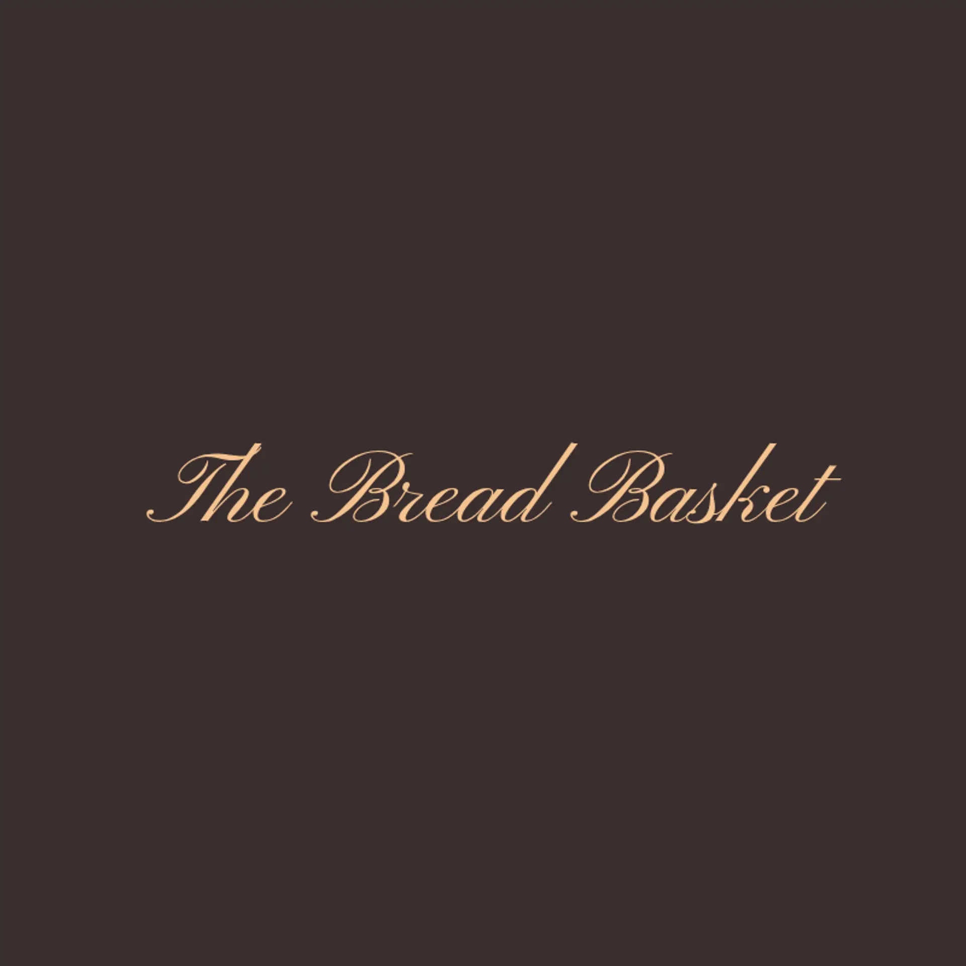 The Bread Basket logo for bakery