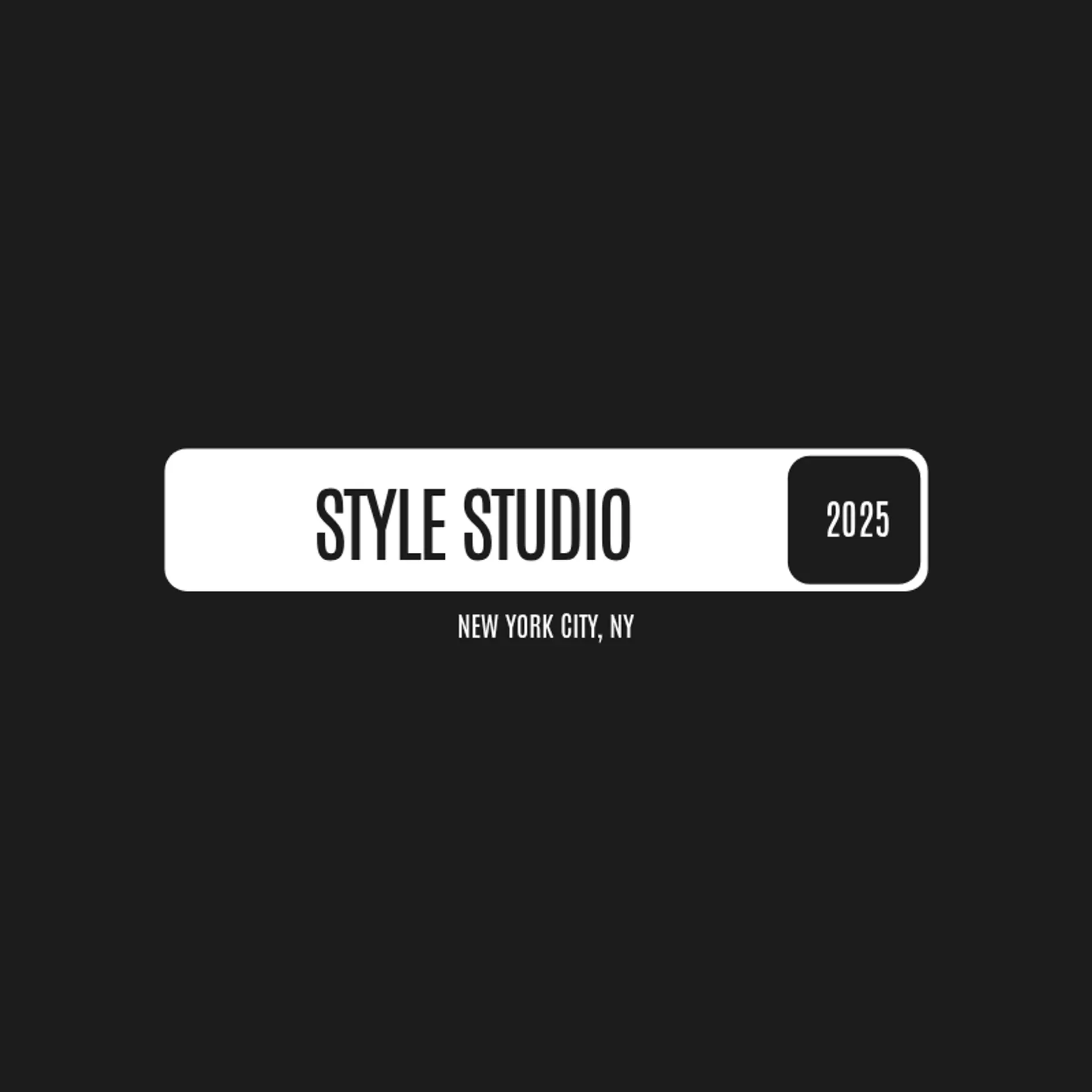ChicCrest logo for fashion store