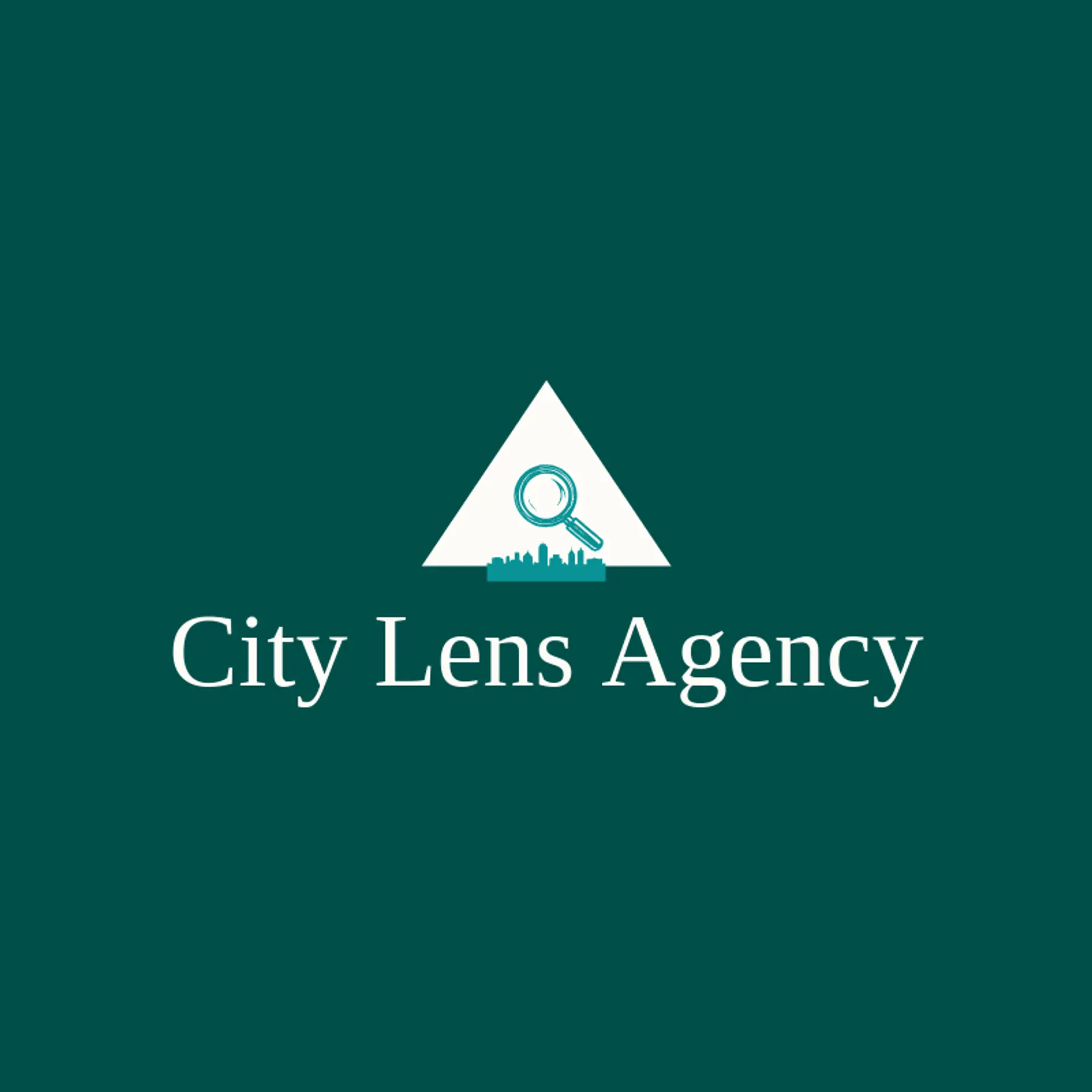 City Lens Agency logo for crime