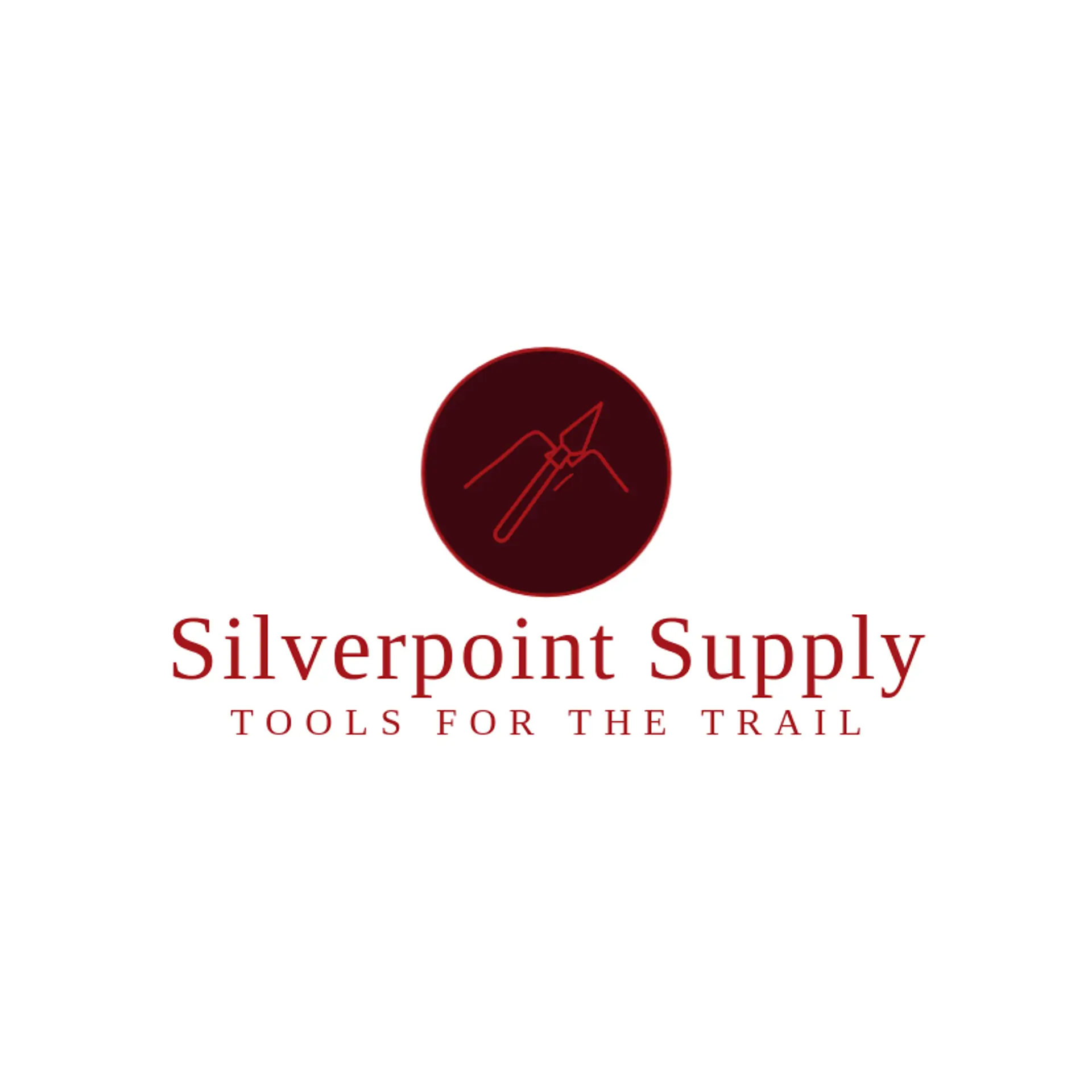 Silverpoint Supply logo for spear