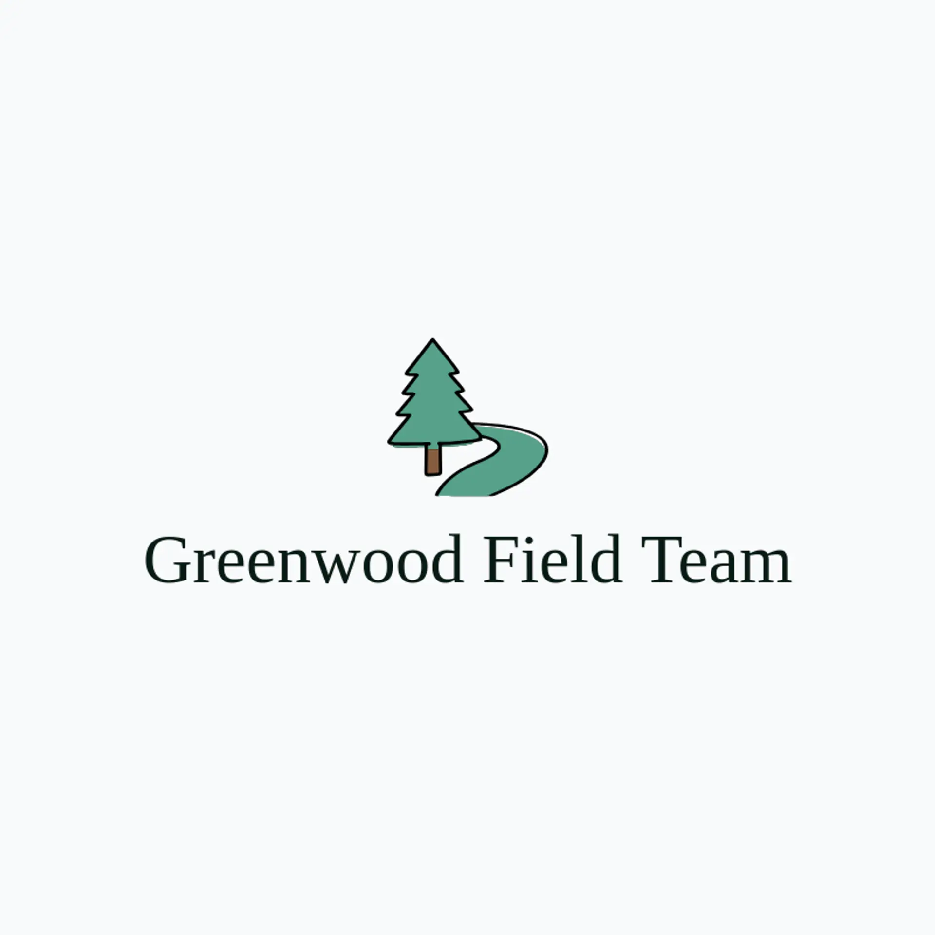 Greenwood Field Team logo for ranger