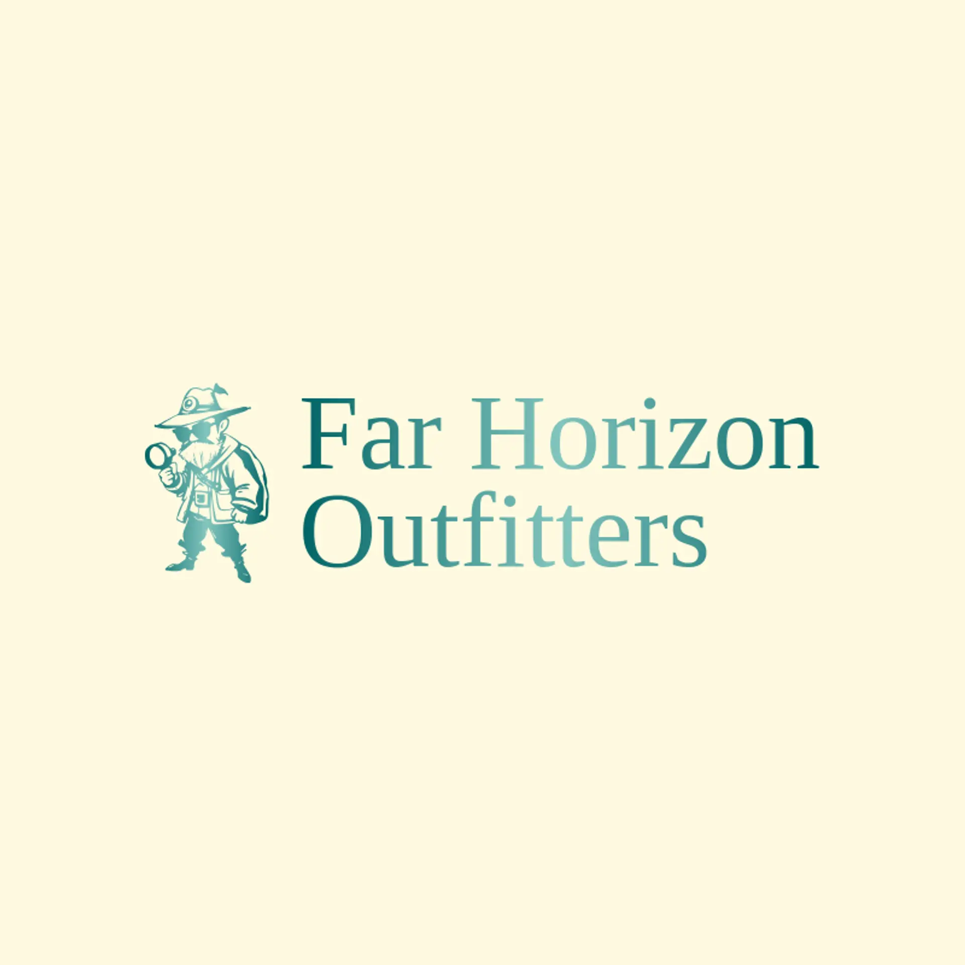 Far Horizon Outfitters logo for explorer
