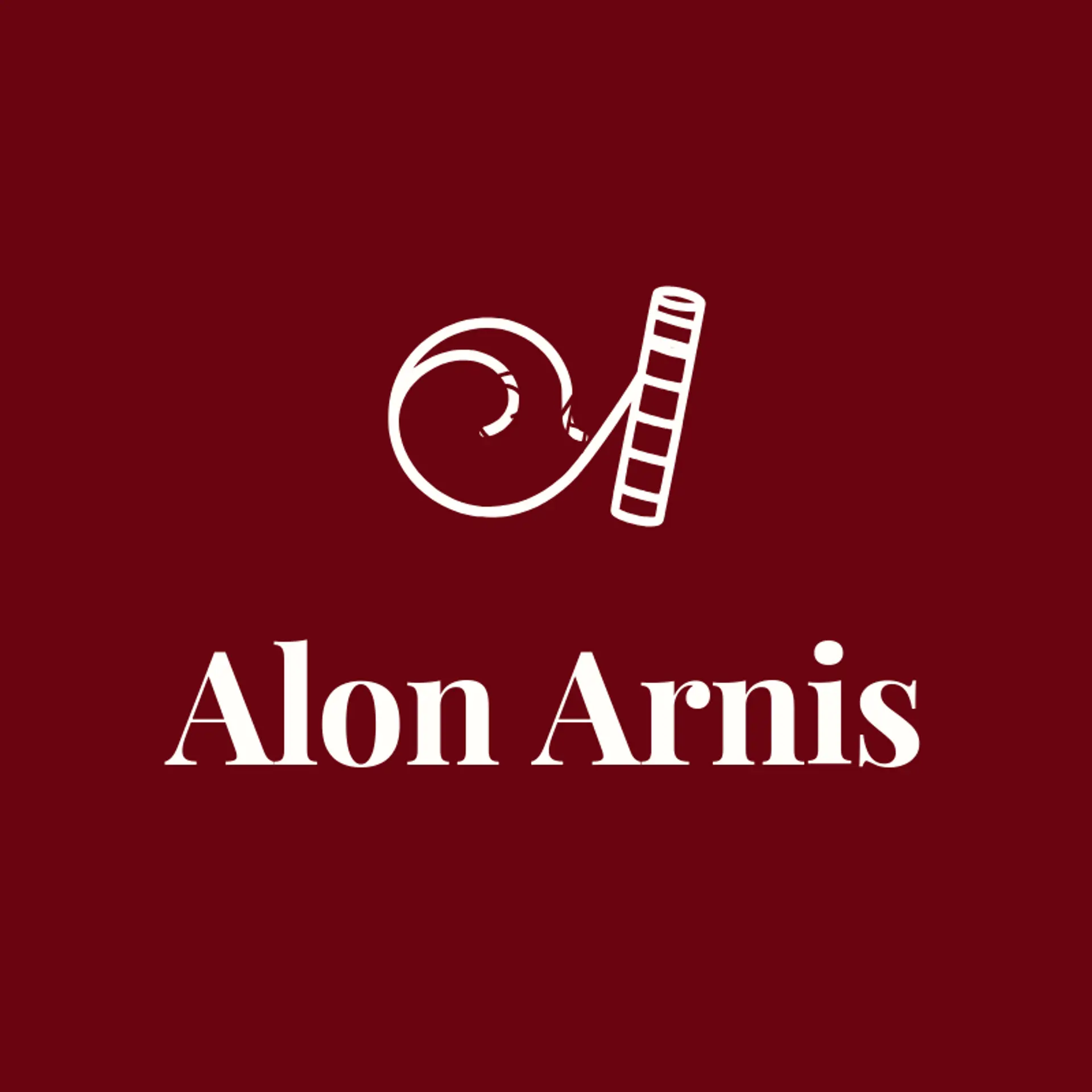 Alon Arnis logo for arnis