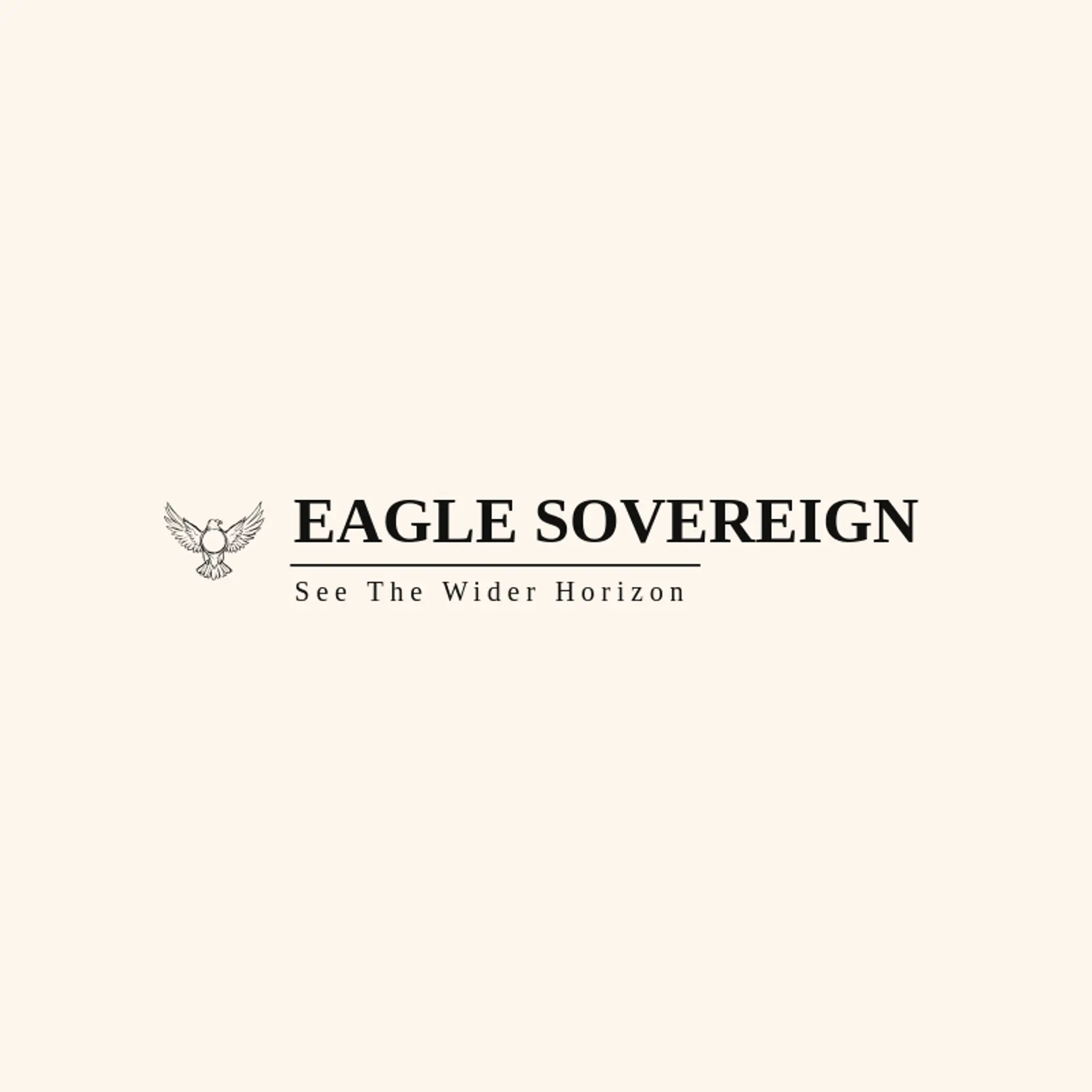 Eagle Sovereign logo for emperor