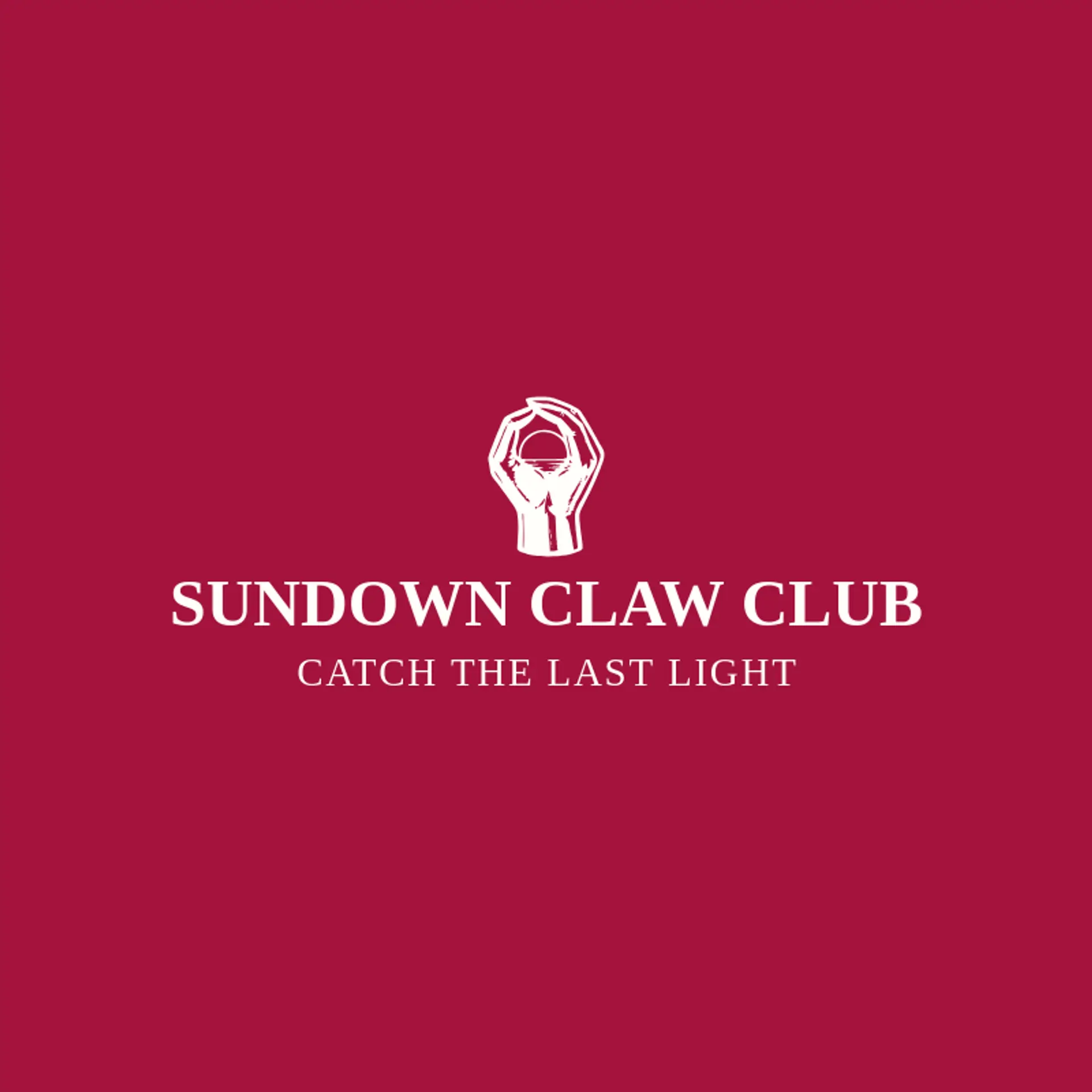 Sundown Claw Club logo for claw