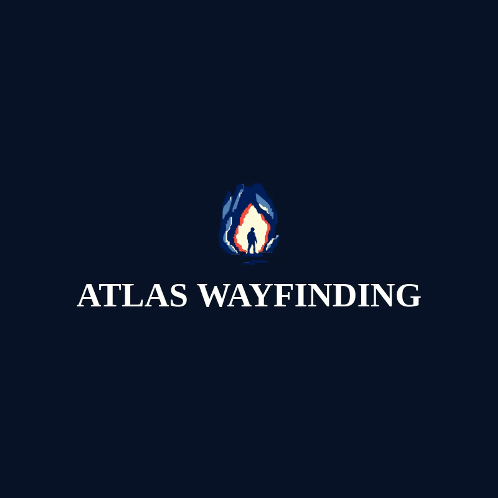Atlas Wayfinding logo for explorer