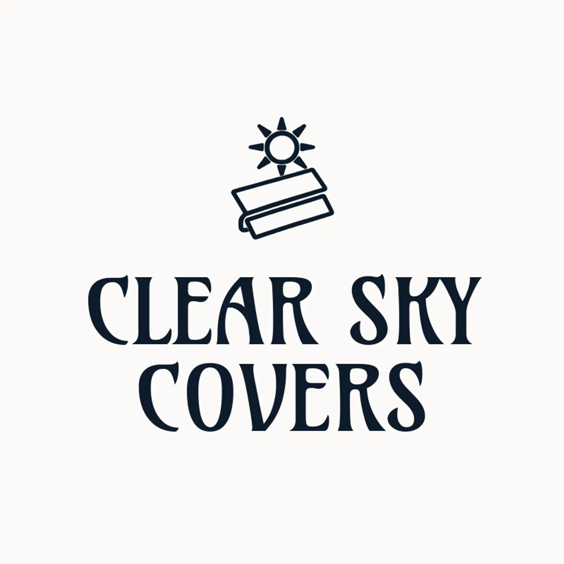 Clear Sky Covers logo for roofing