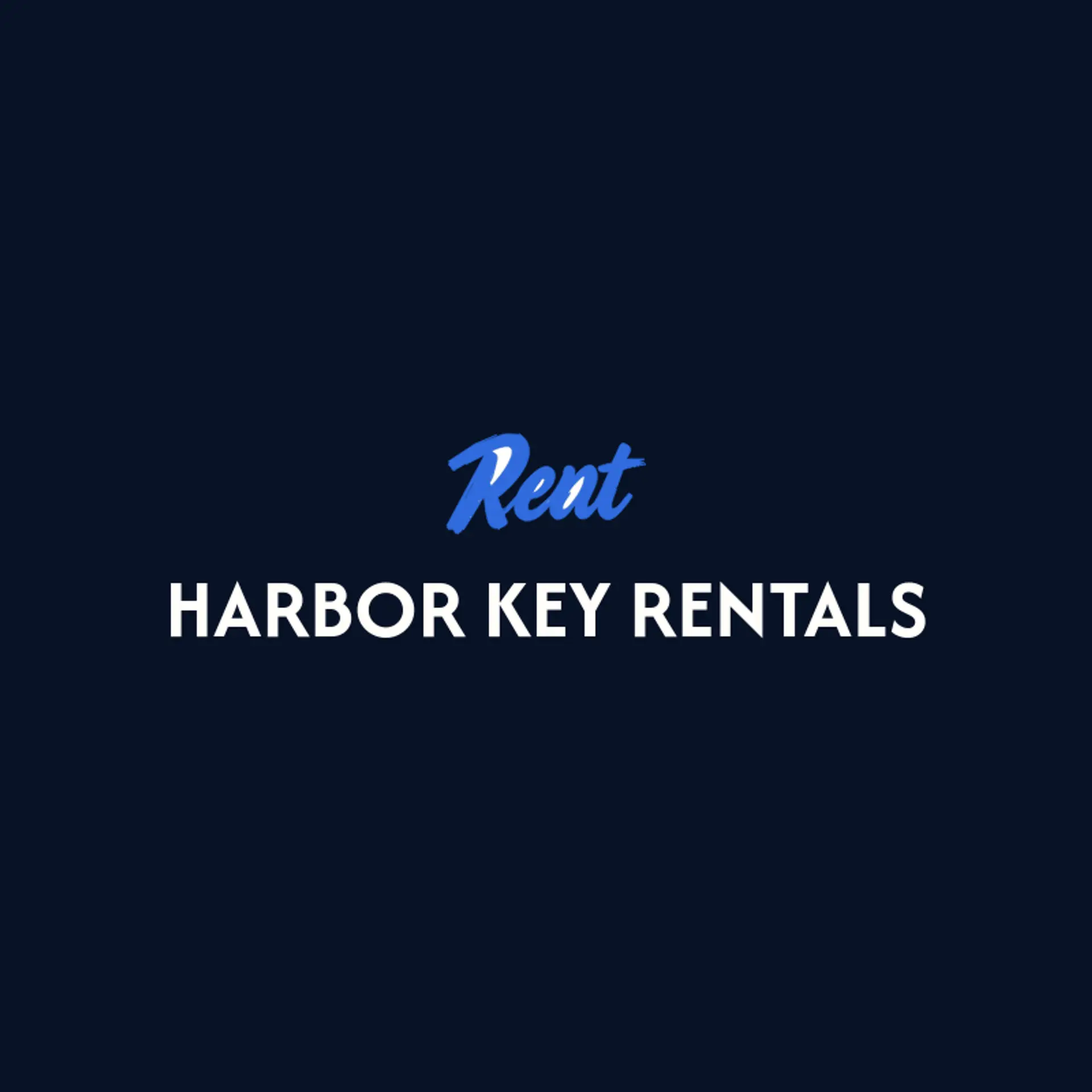 Harbor Key Rentals logo for rent