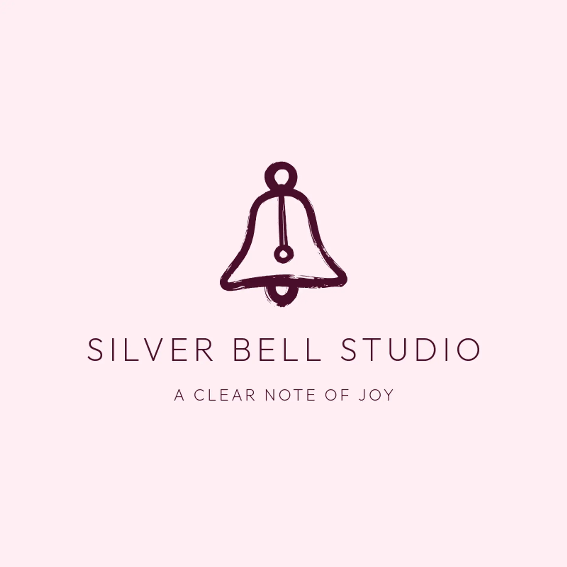 Silver Bell Studio logo for angel