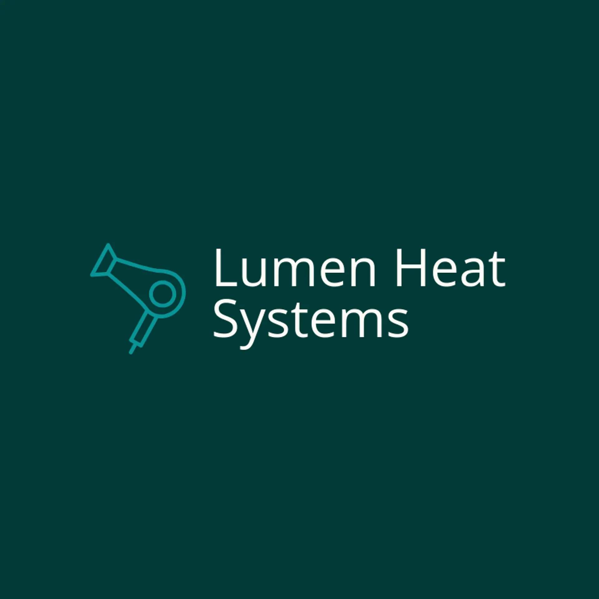 Lumen Heat Systems logo for heat