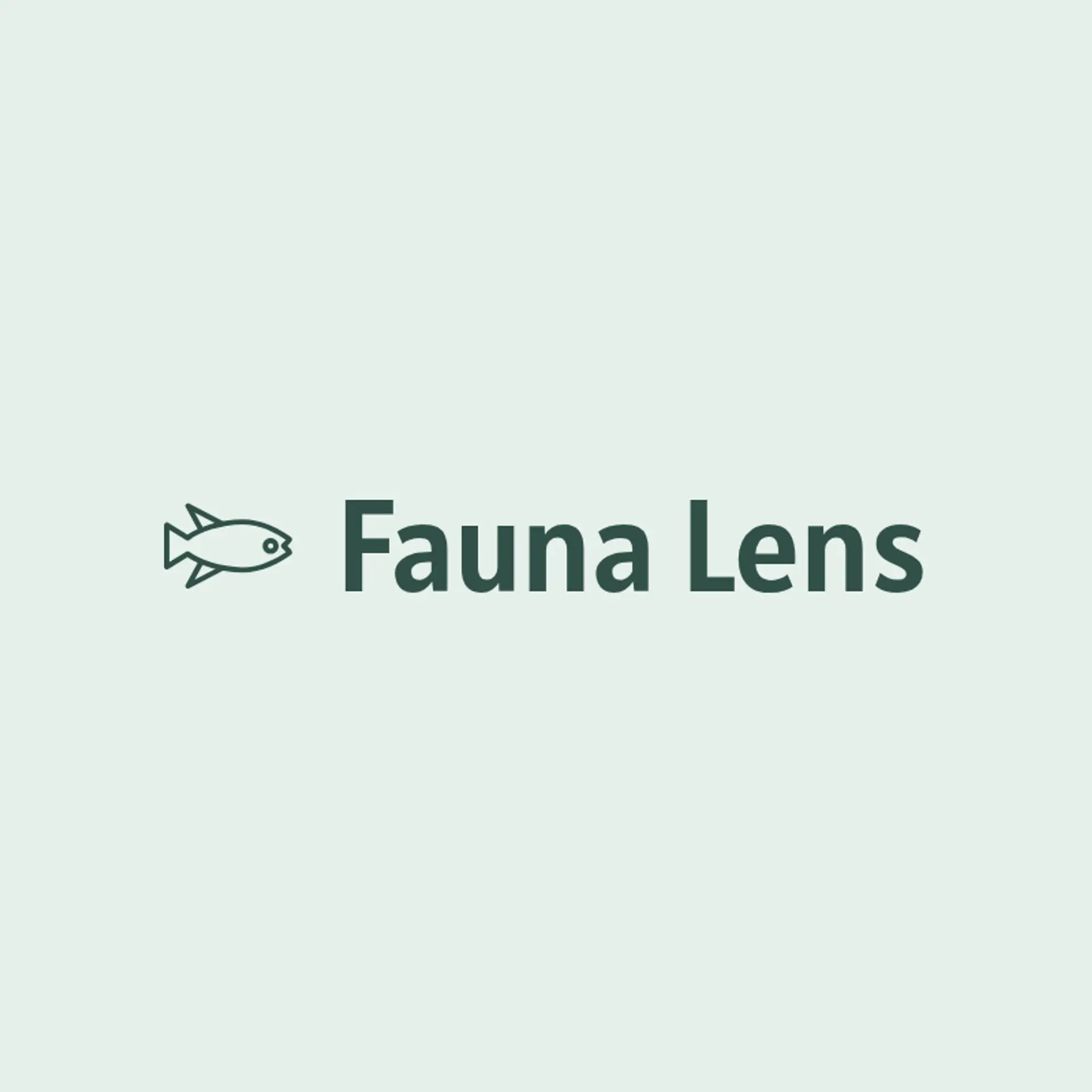 WildLens Focus logo for wildlife photography