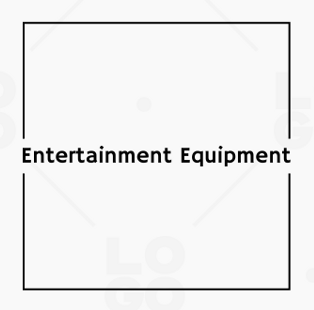 Entertainment Equipment Manufacturing