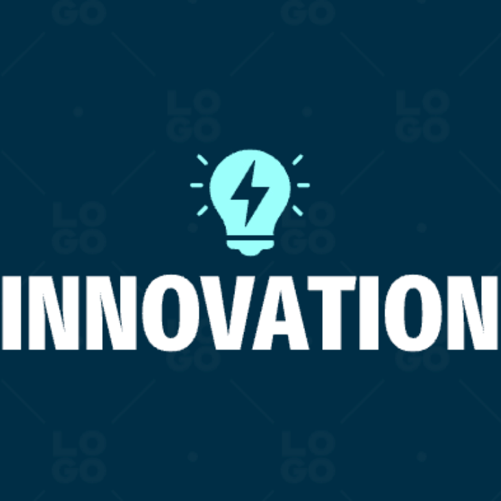 Innovation Logo PNG Transparent Images Free Download | Vector Files |  Pngtree