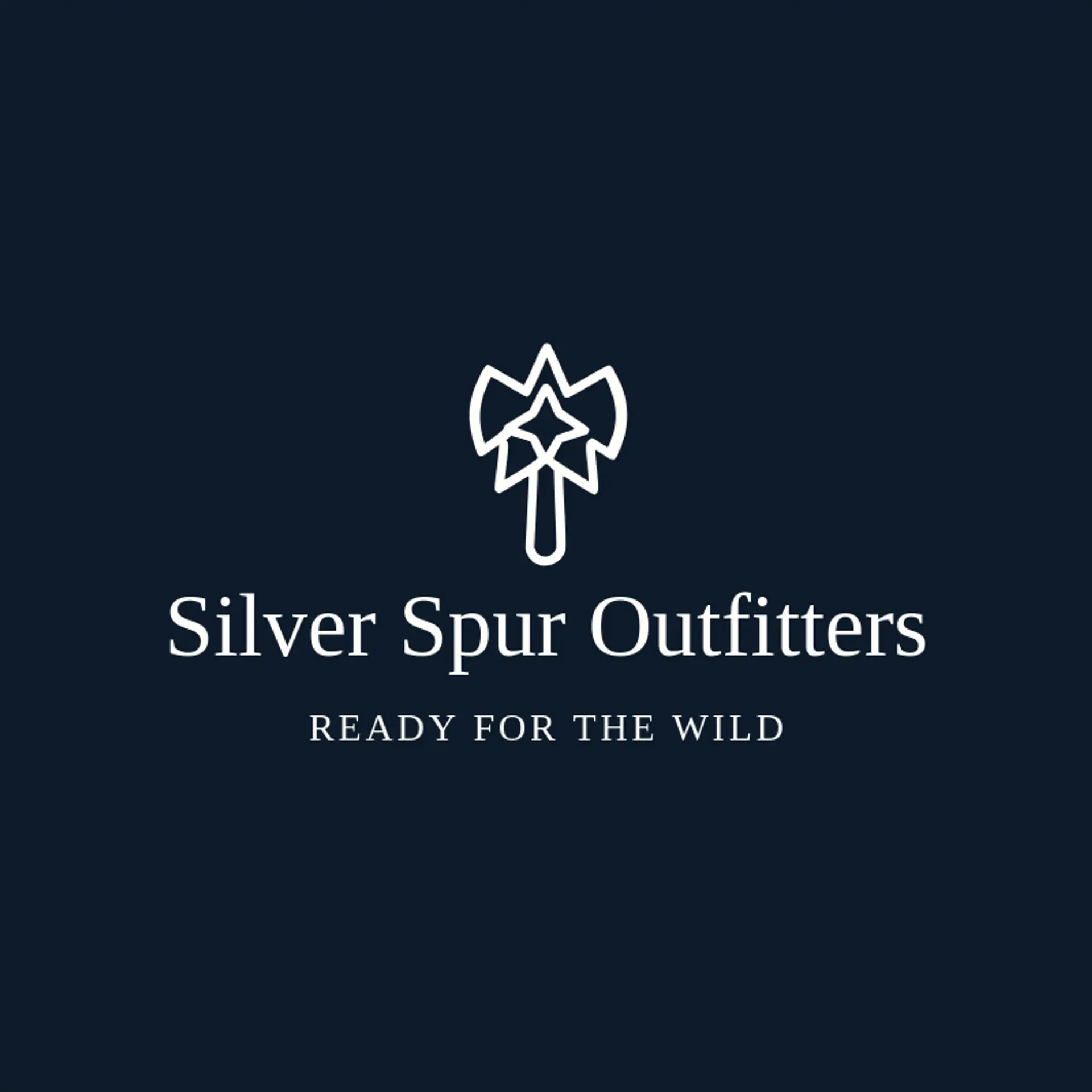 Silver Spur Outfitters logo for tomahawk