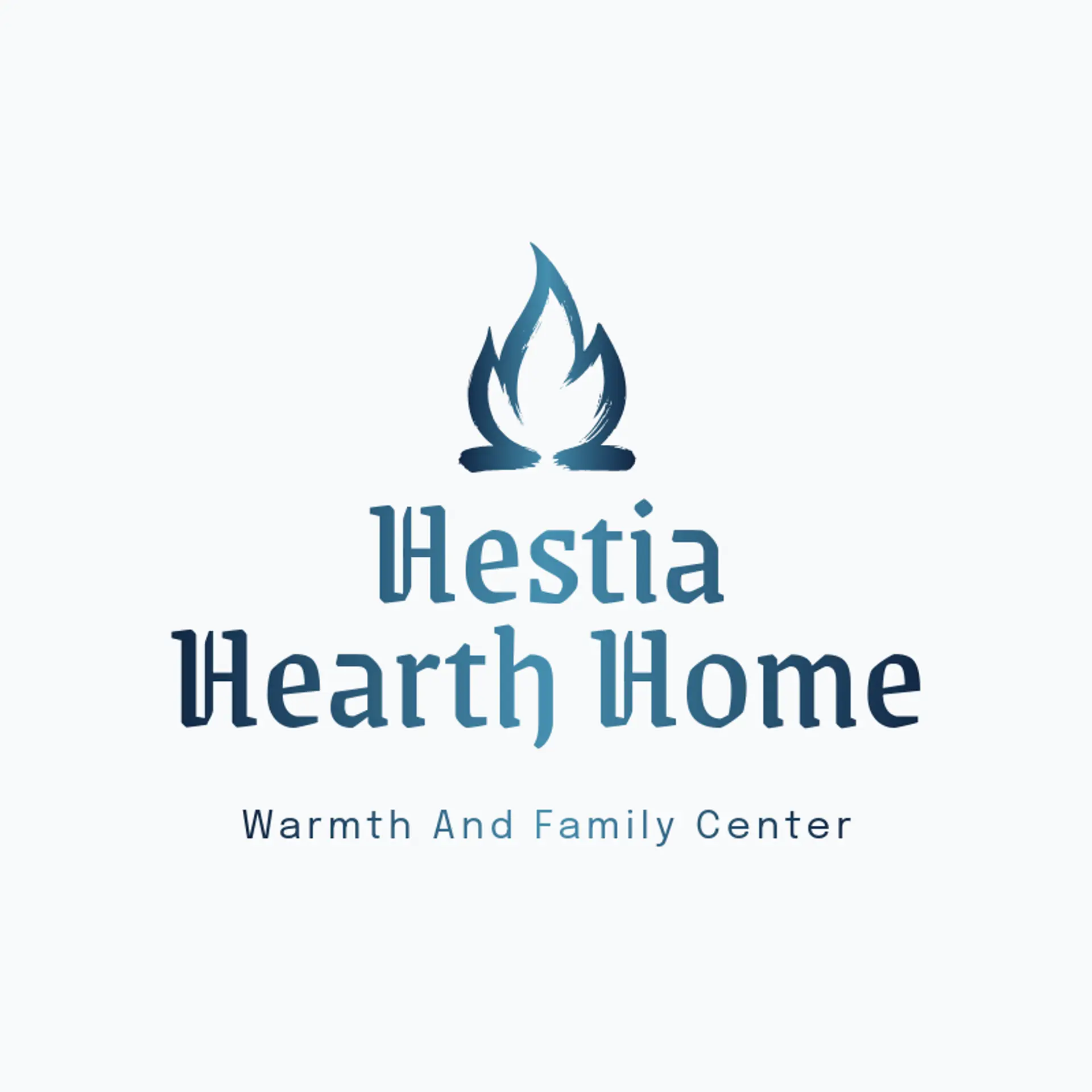 Hestia Hearth Home logo for athens