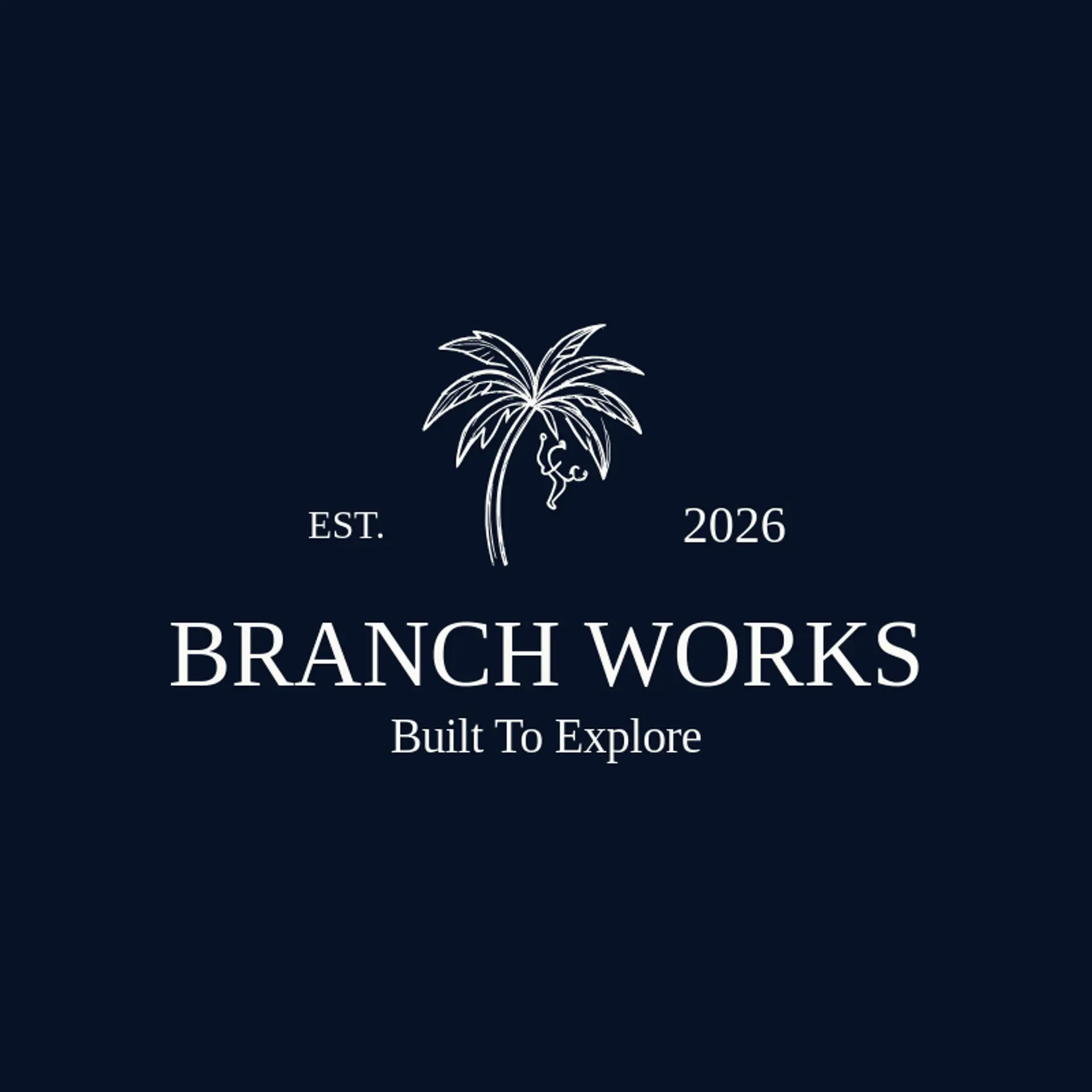 Branch Works logo for monkey