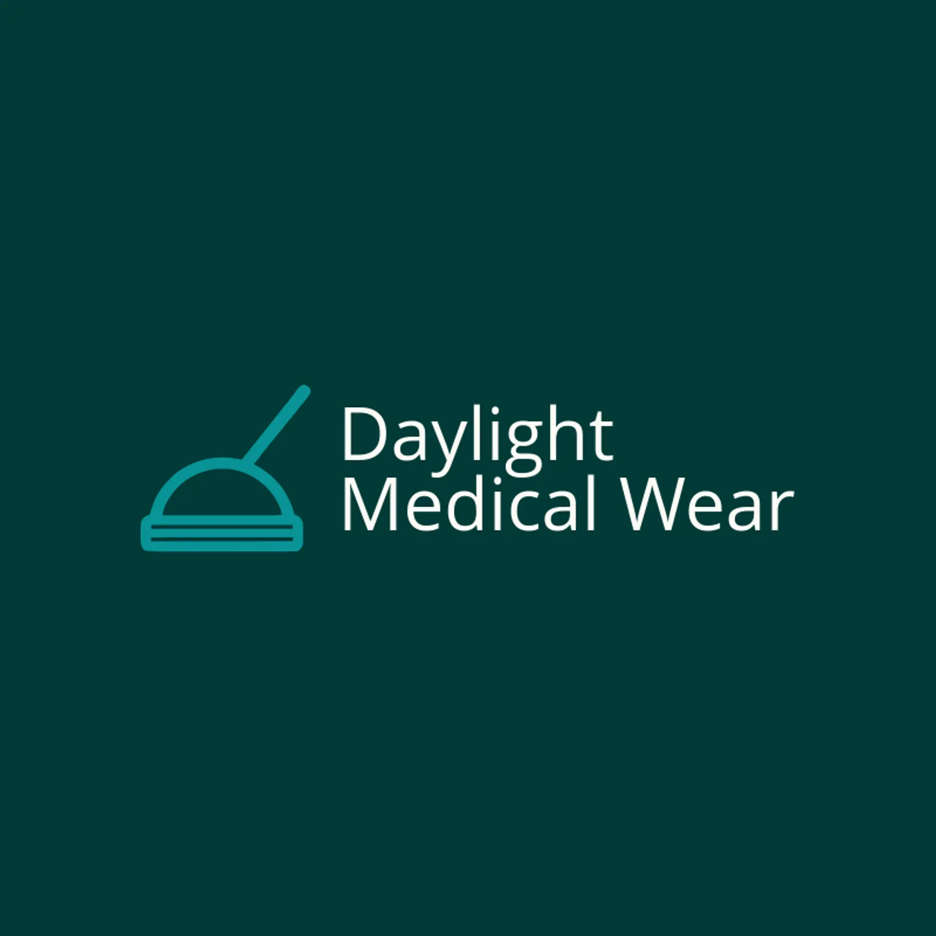 Daylight Medical Wear logo for scrub
