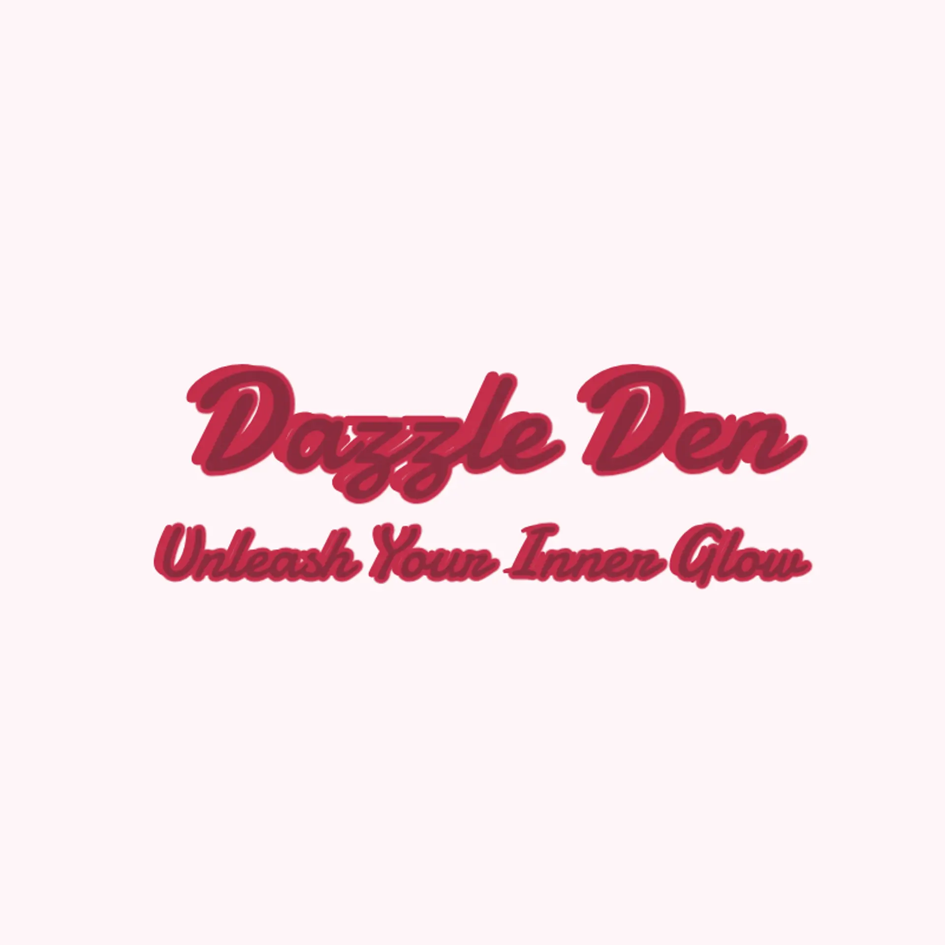 Dazzle Den logo for beauty fashion