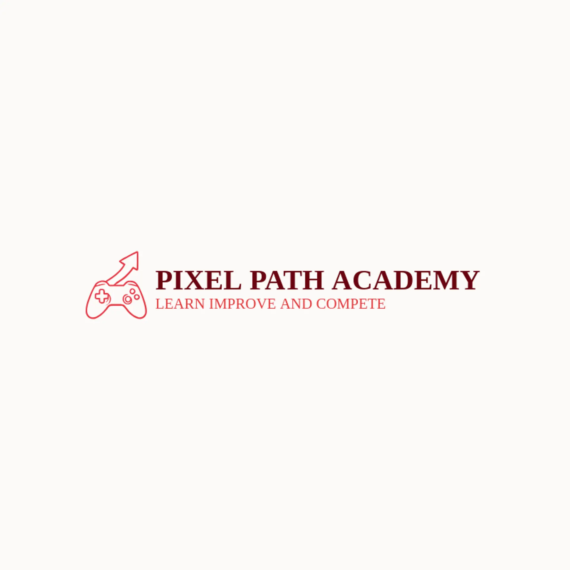 Pixel Path Academy logo for playstation
