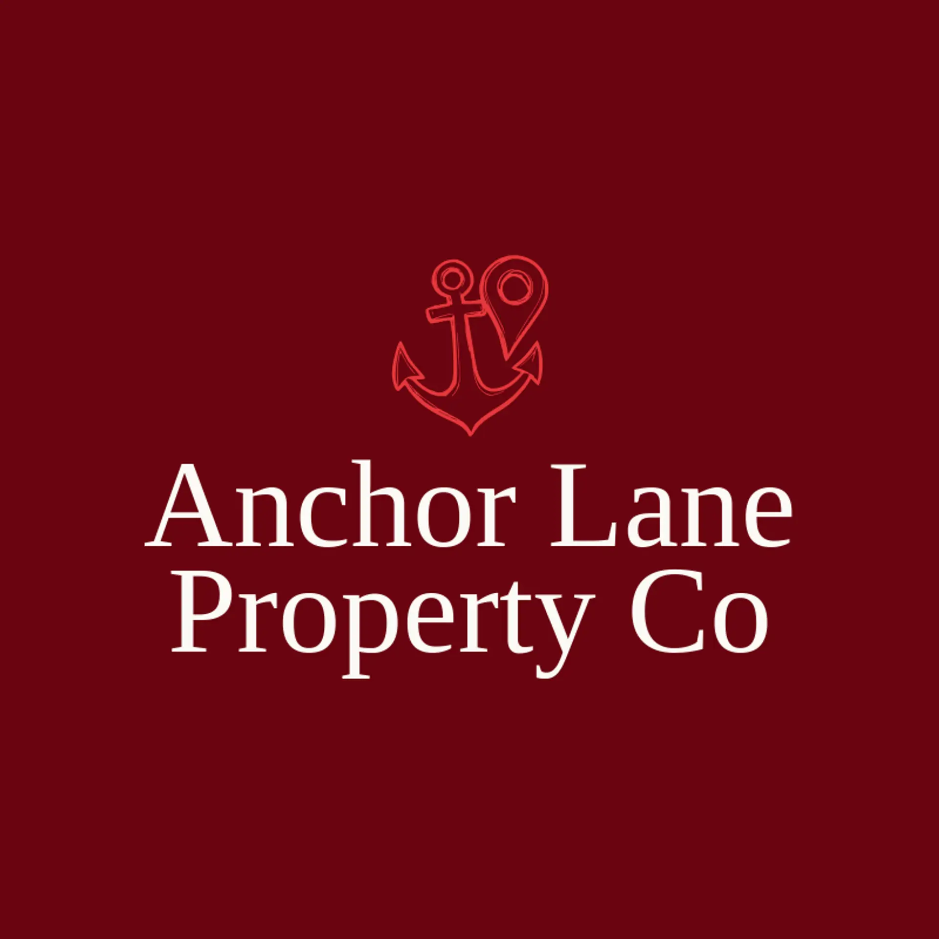 Anchor Lane Property Co logo for realty