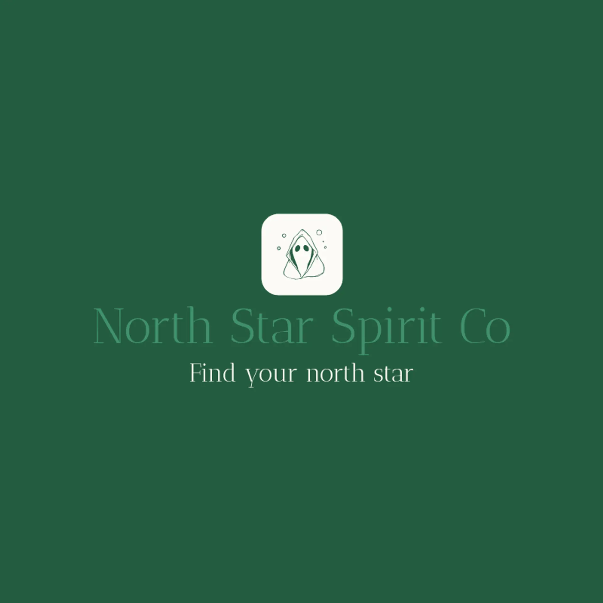 North Star Spirit Co logo for spirit