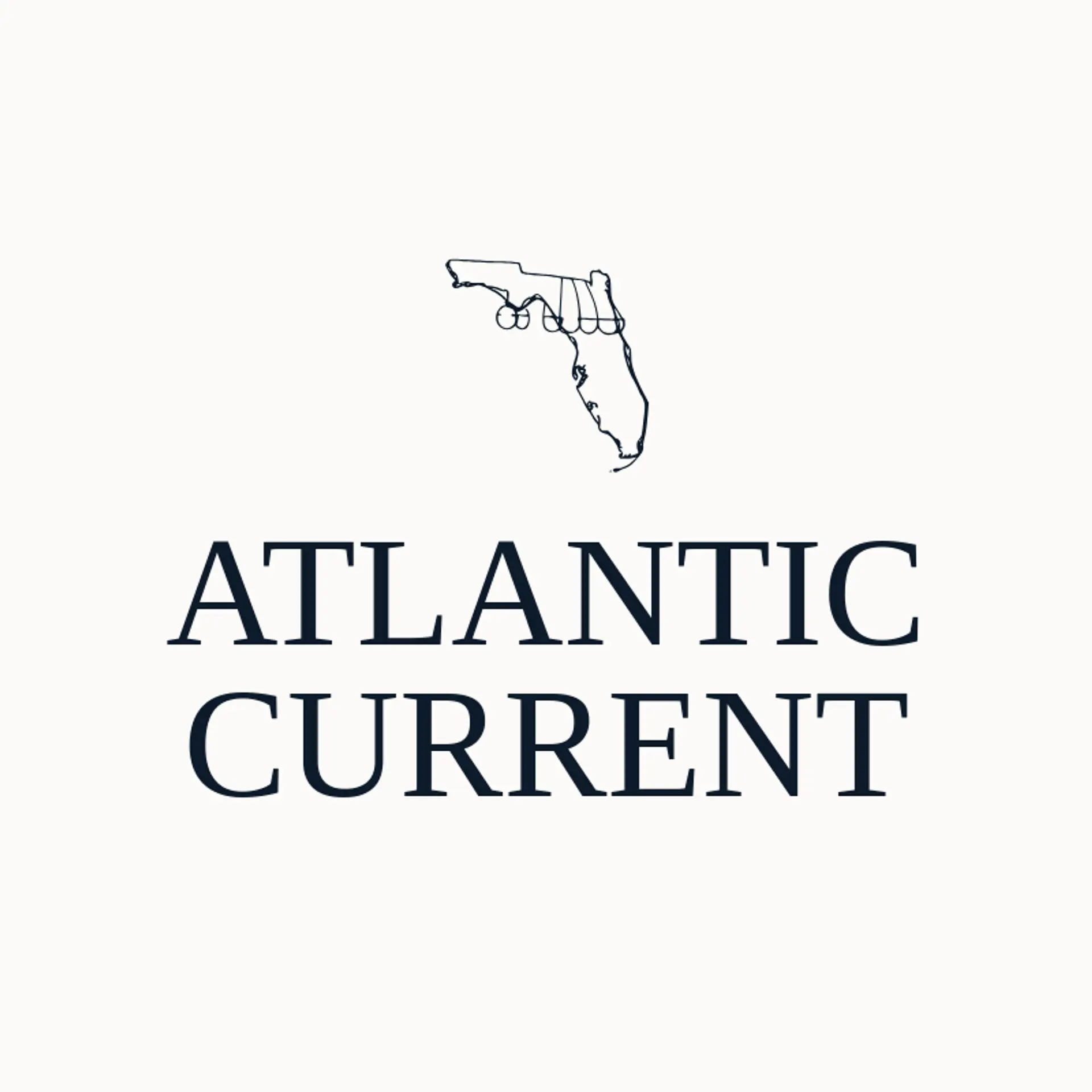 Atlantic Current logo for florida