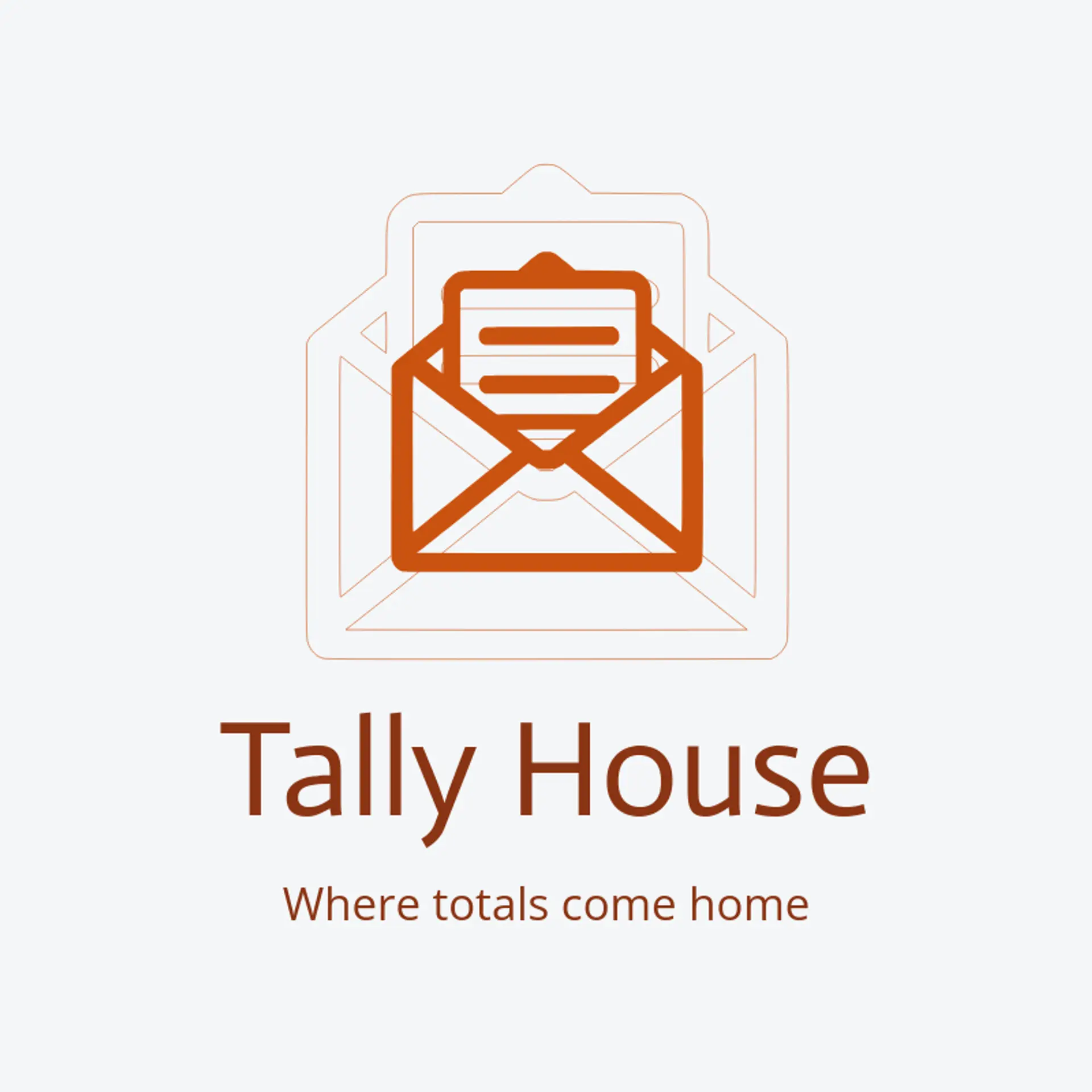 Tally House logo for bill