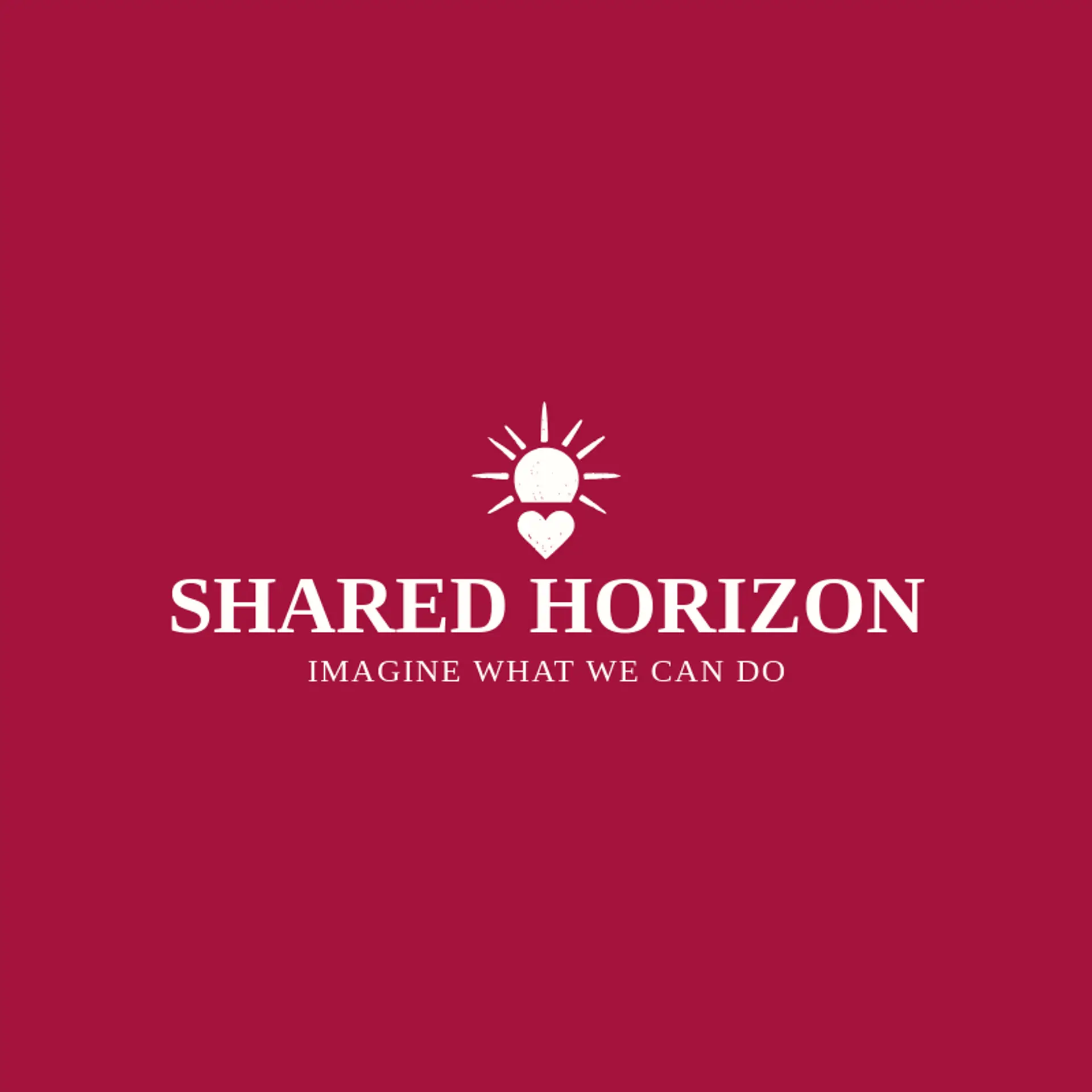 Shared Horizon logo for donation
