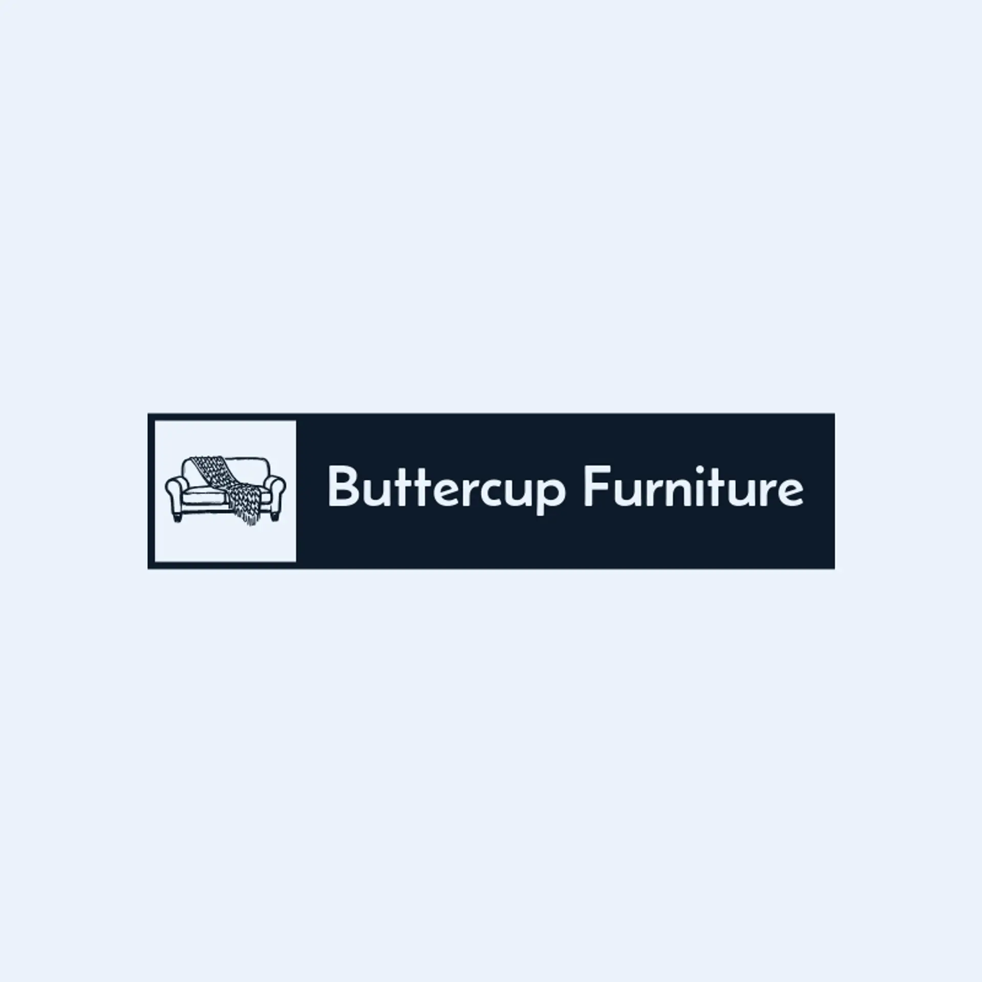 Buttercup Furniture logo for furniture