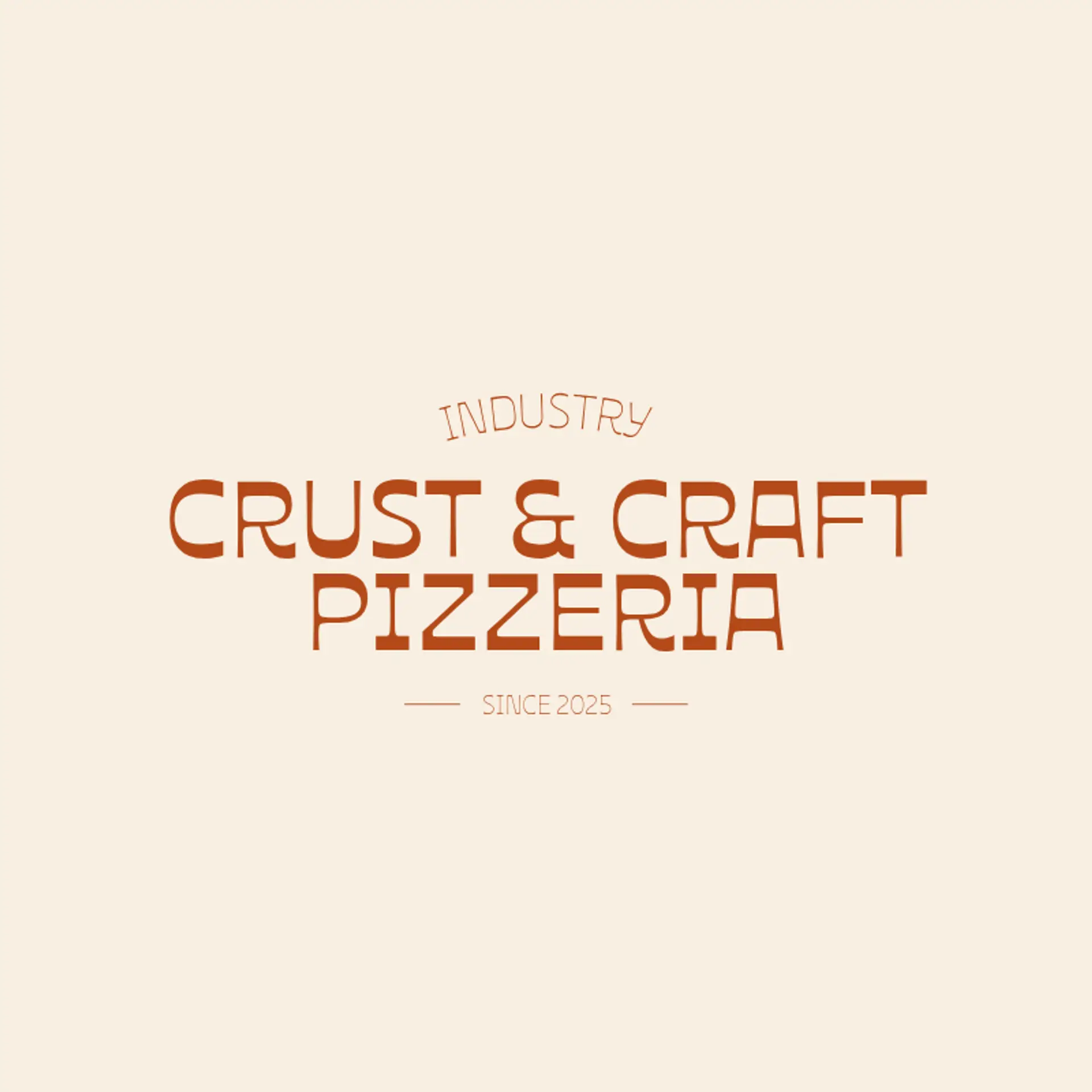 Slice Society logo for pizza restaurant