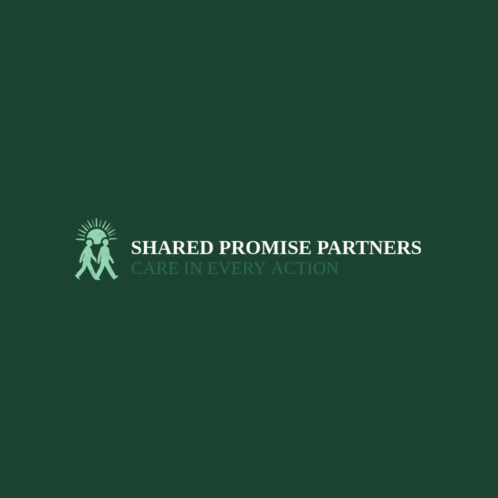 Shared Promise Partners logo for humanity