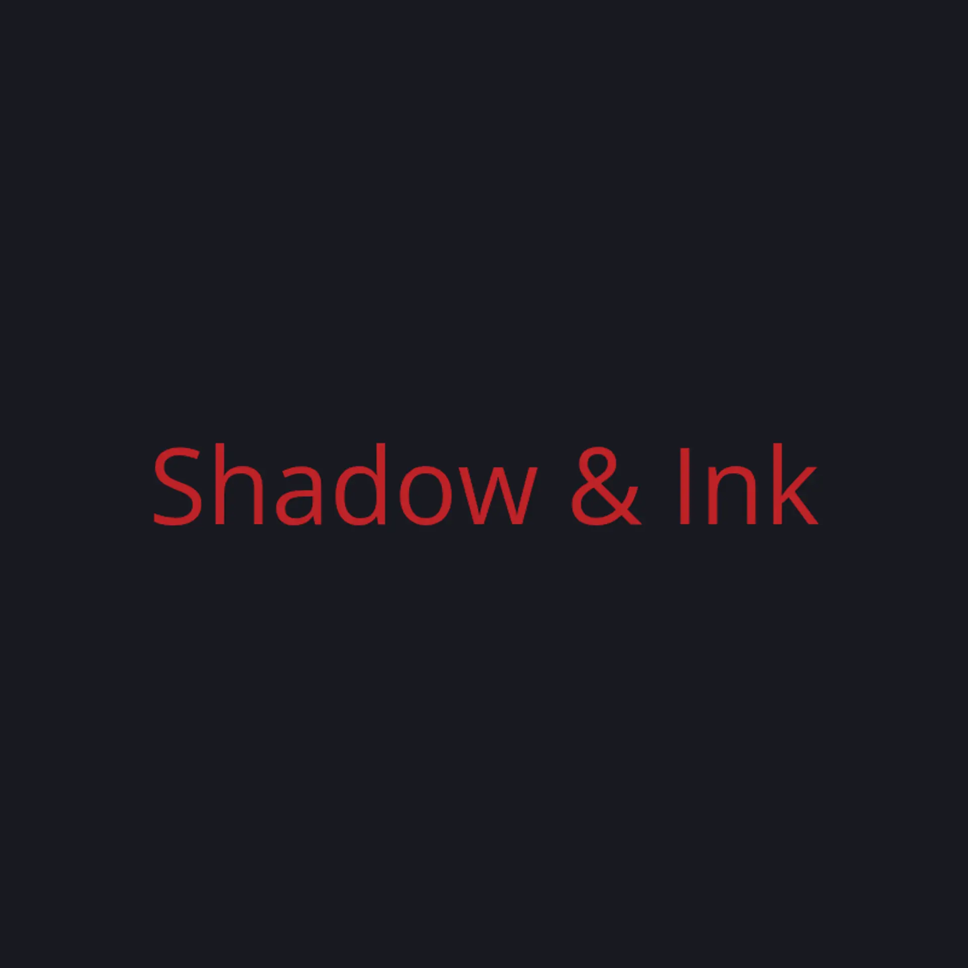 Inkgrain Tattoo Collective logo for tattoo studio