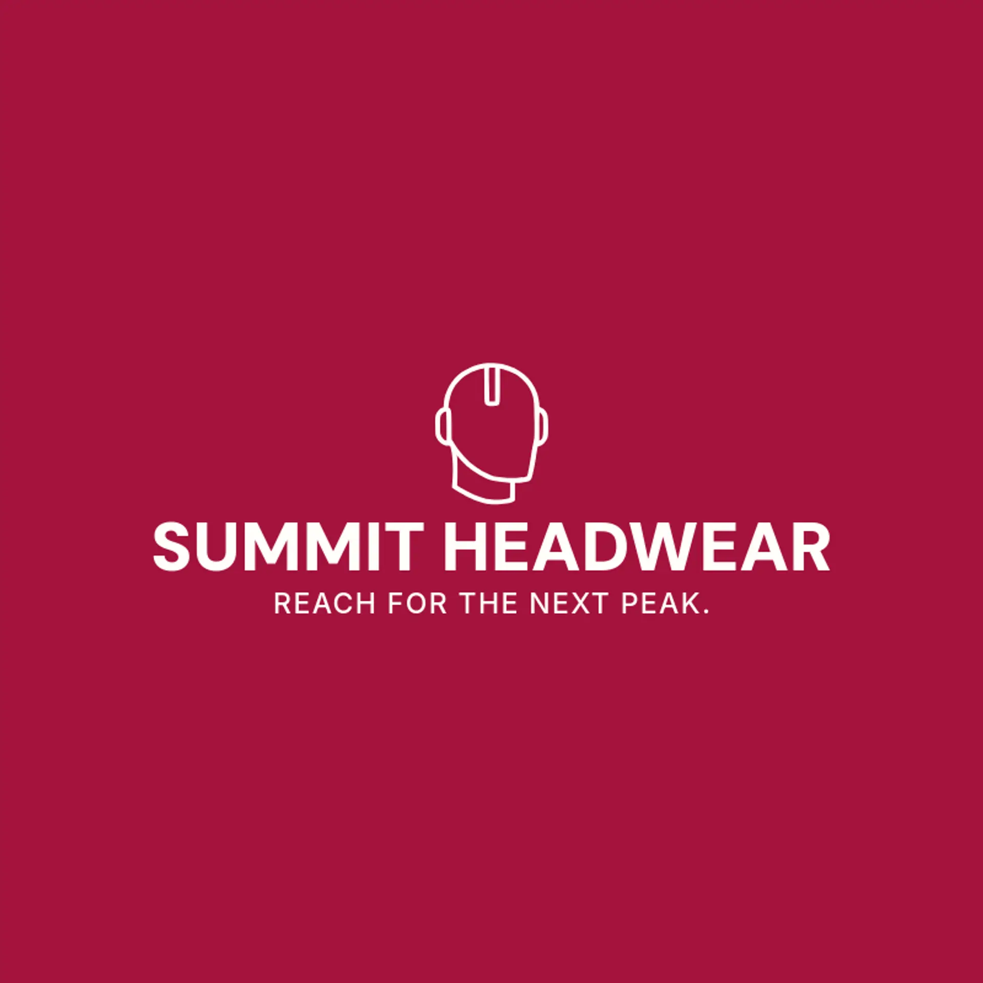 Summit Headwear logo for head